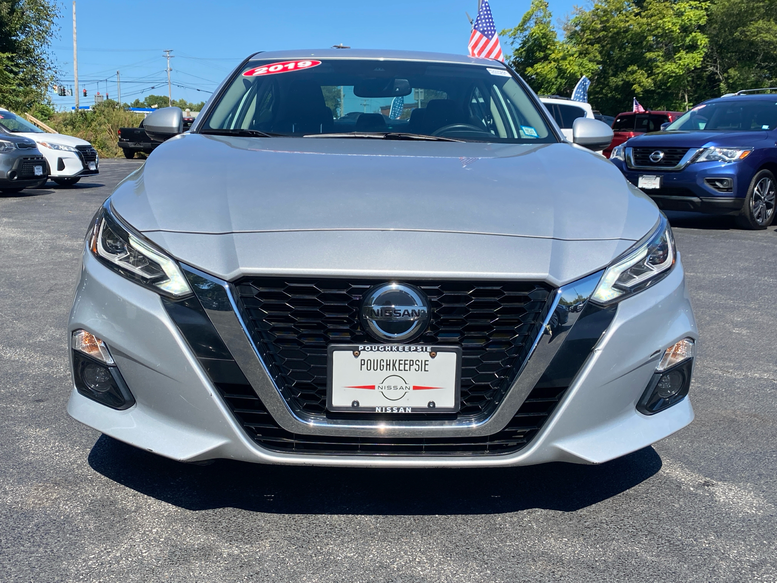 2019 Nissan Altima 2.5 SL 2