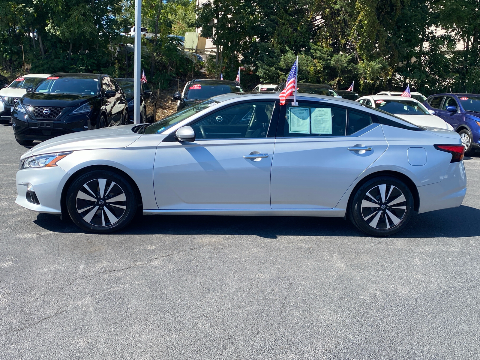 2019 Nissan Altima 2.5 SL 4