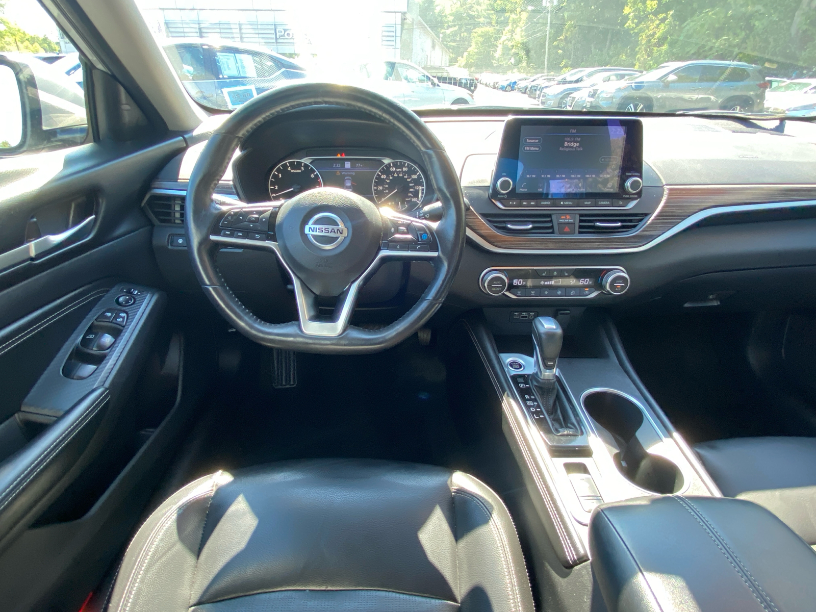 2019 Nissan Altima 2.5 SL 10