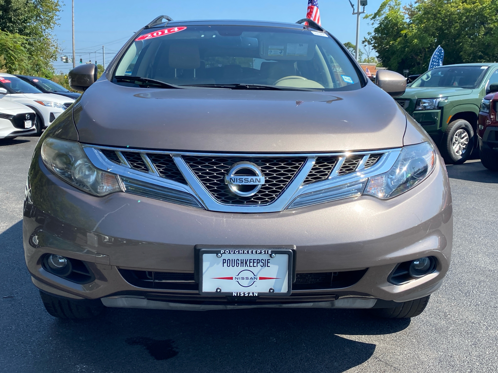 2014 Nissan Murano SL 2