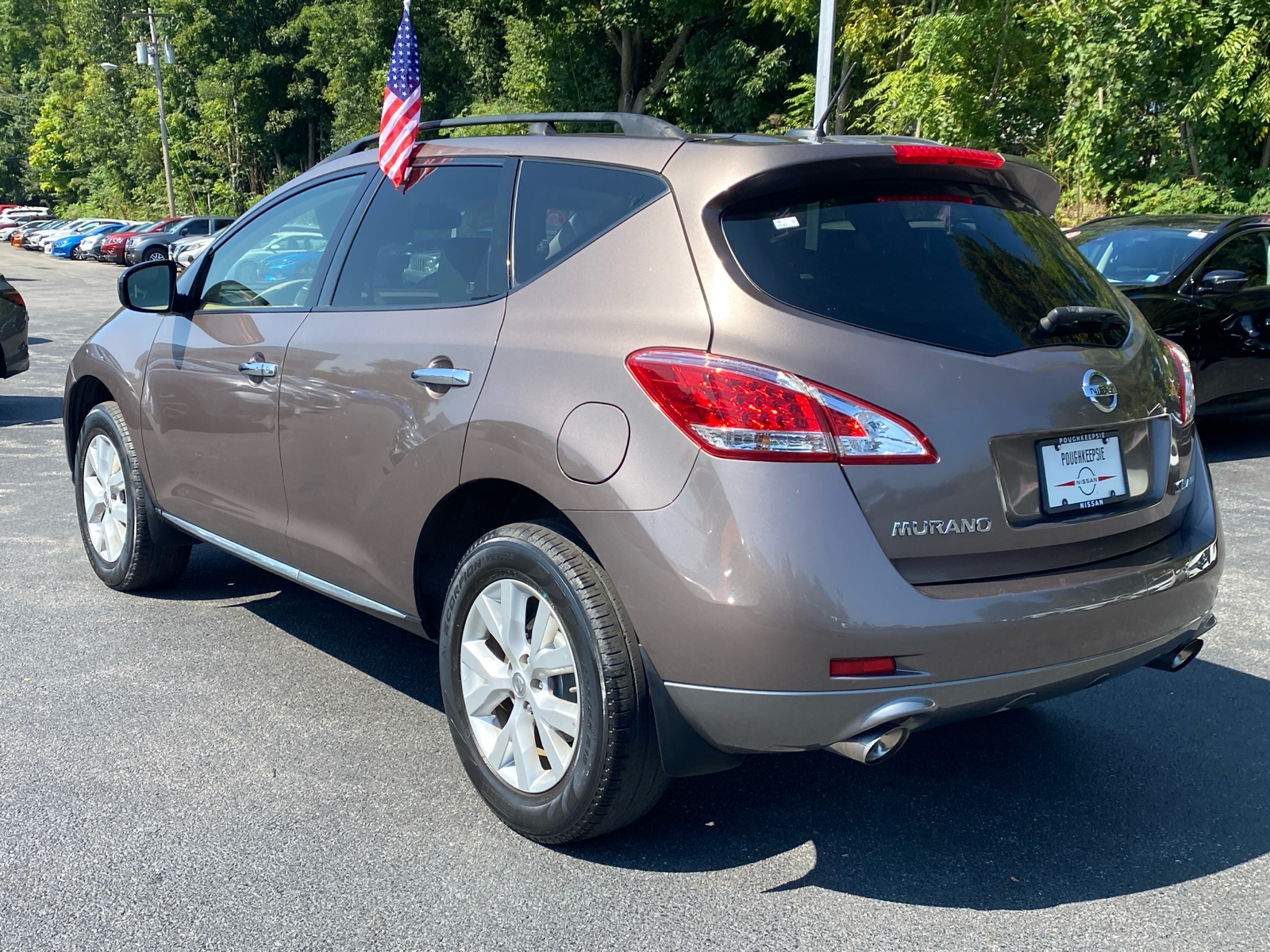 2014 Nissan Murano SL 5