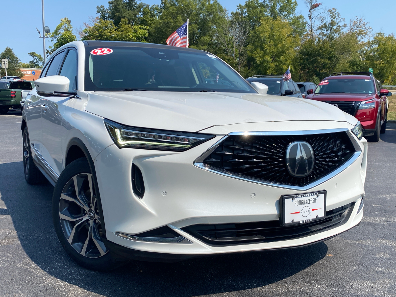 2022 Acura MDX Technology 1