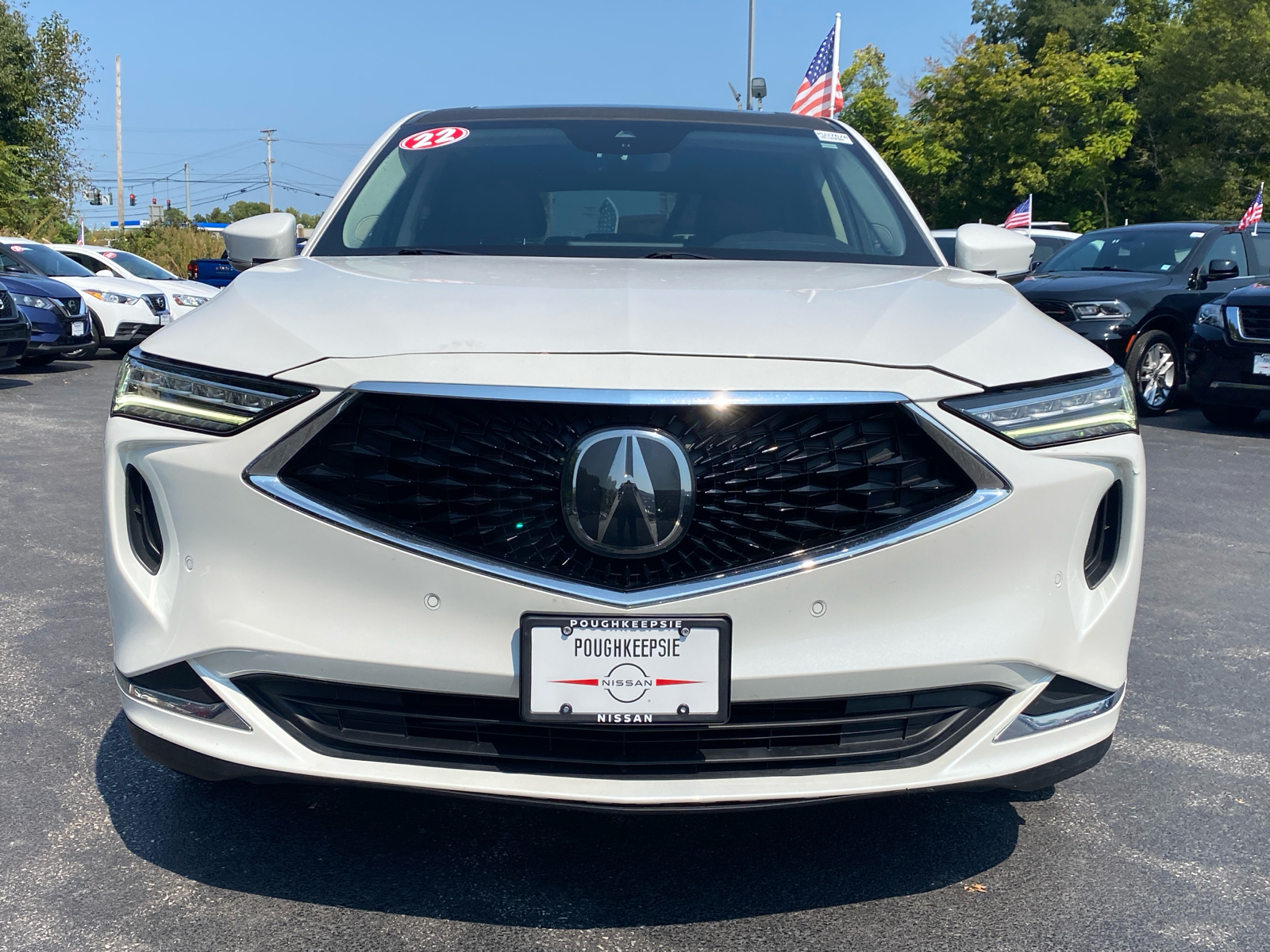 2022 Acura MDX Technology 2