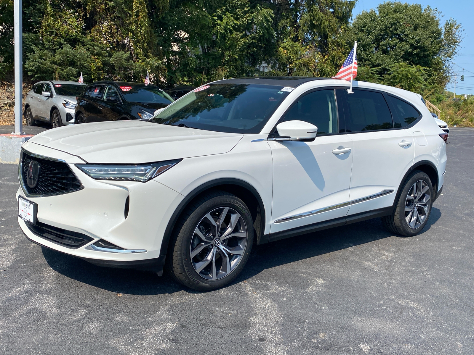 2022 Acura MDX Technology 3