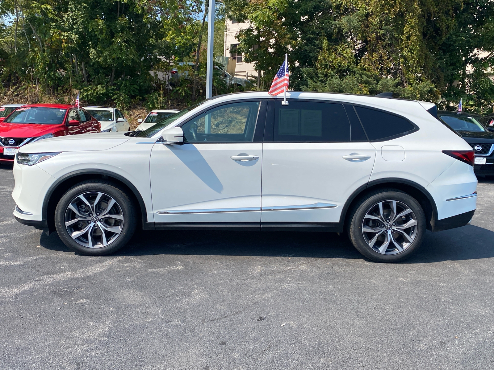 2022 Acura MDX Technology 4