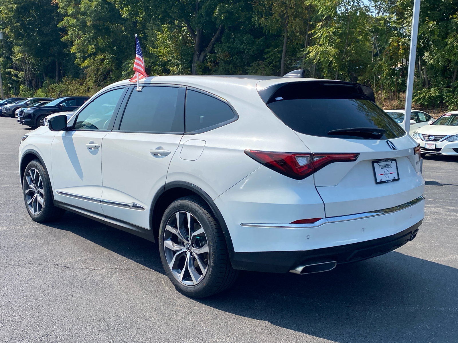 2022 Acura MDX Technology 5