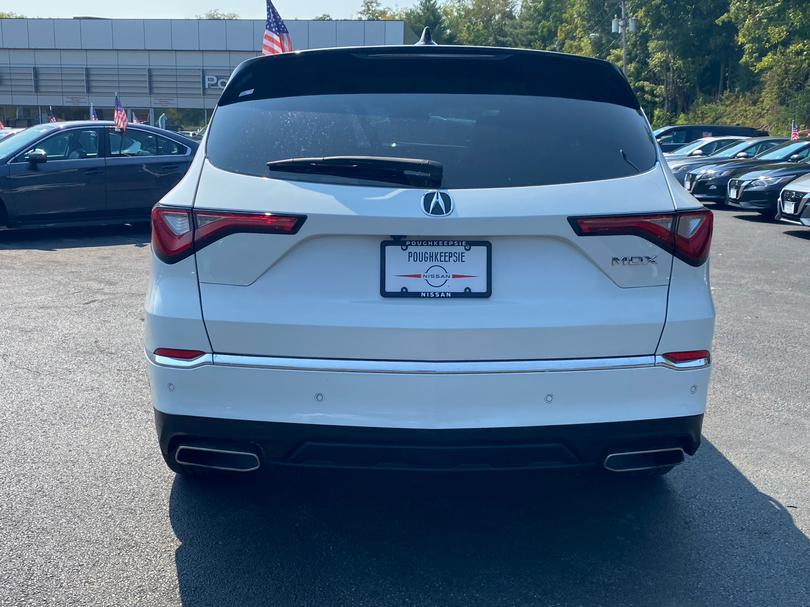 2022 Acura MDX Technology 6