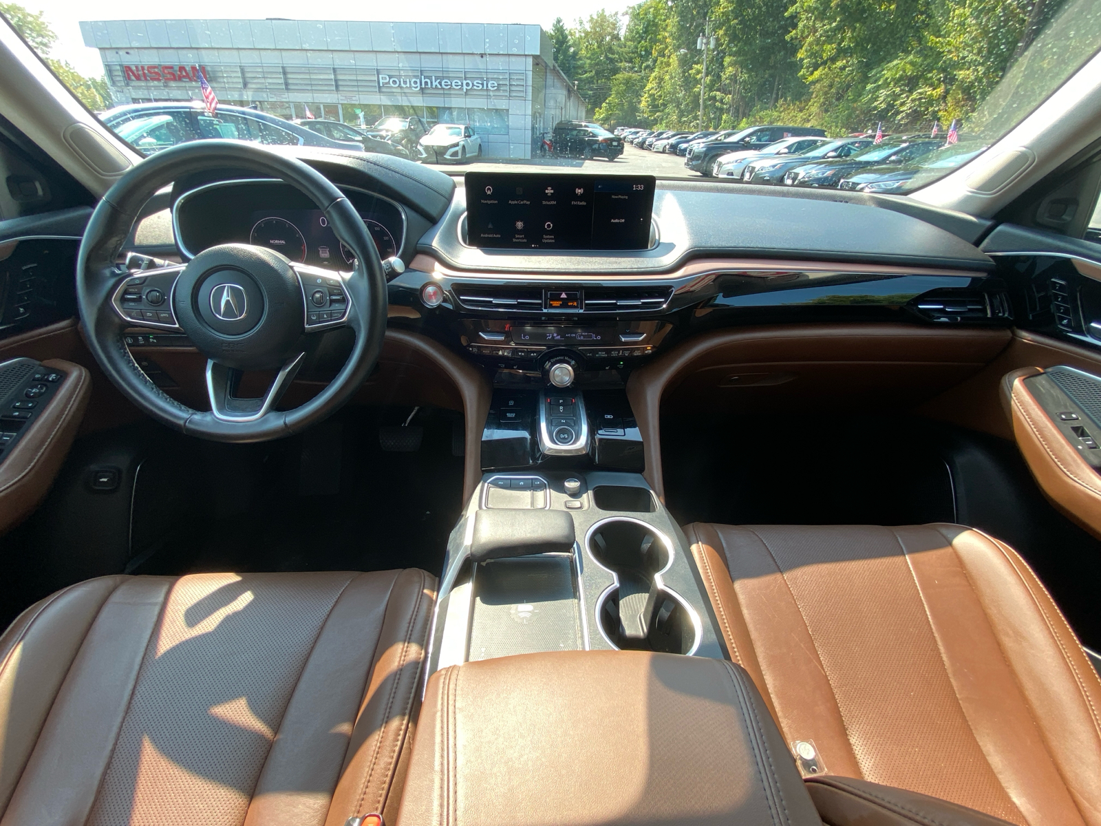 2022 Acura MDX Technology 9