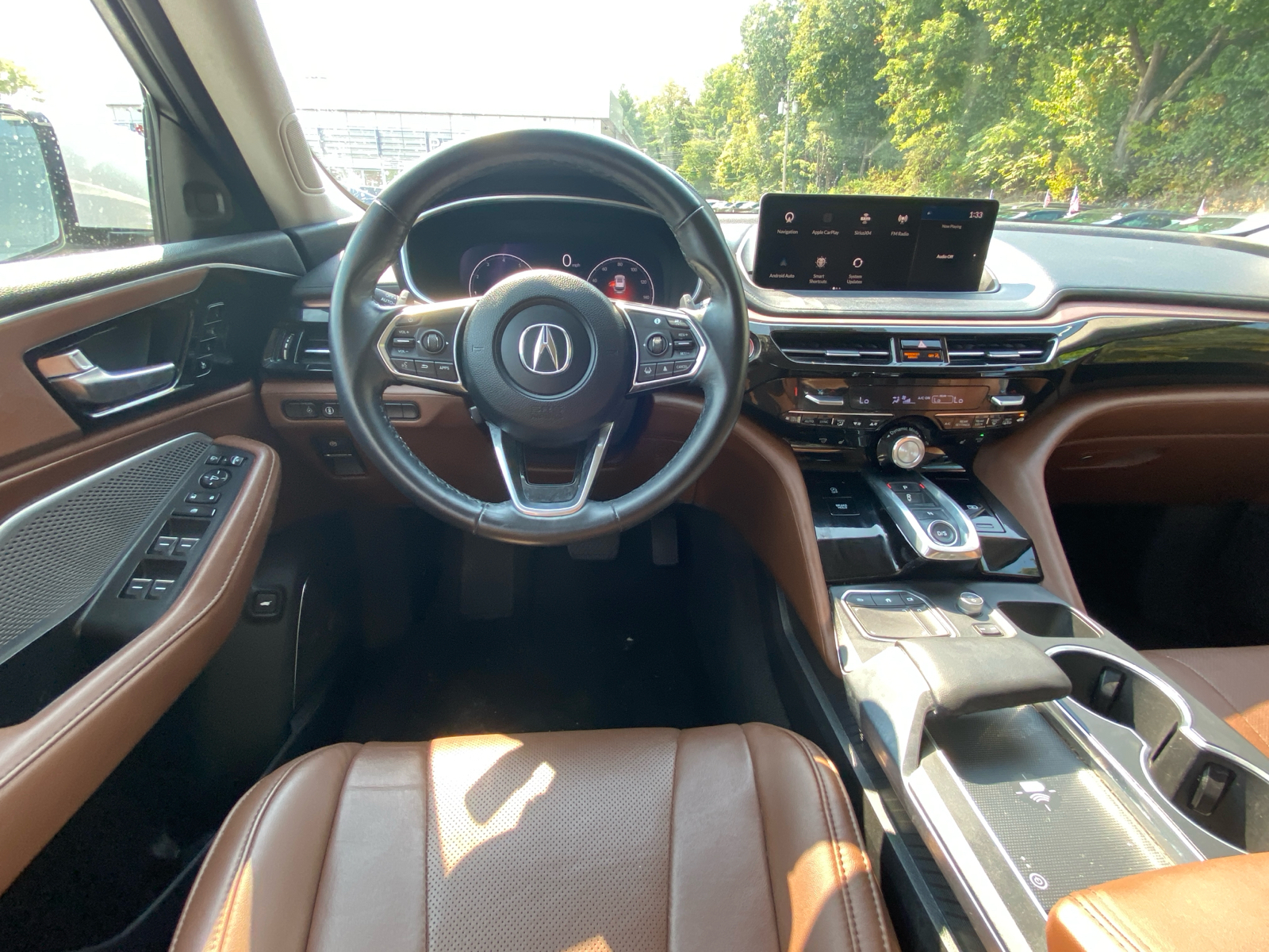 2022 Acura MDX Technology 10