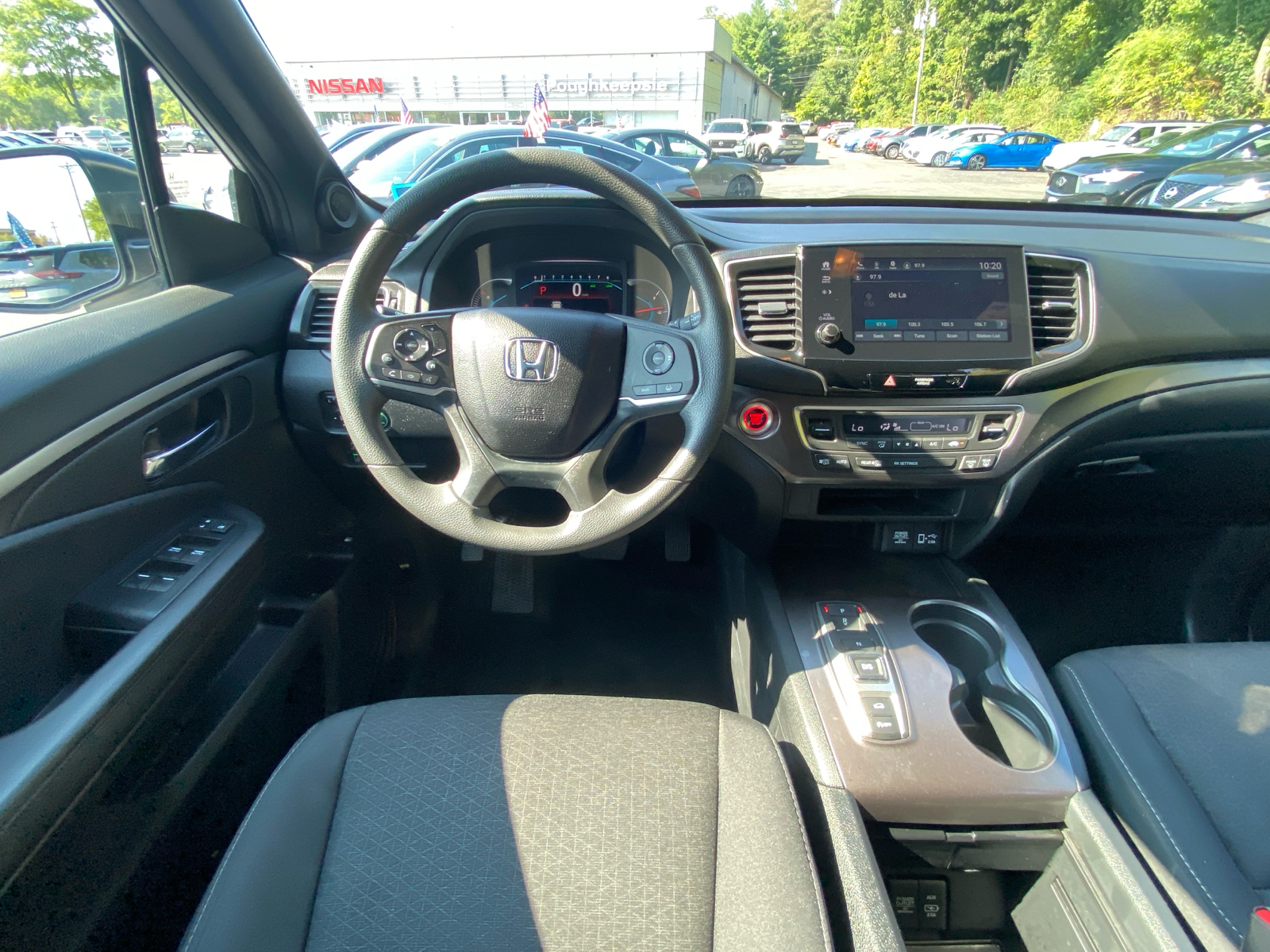 2021 Honda Passport Sport 10