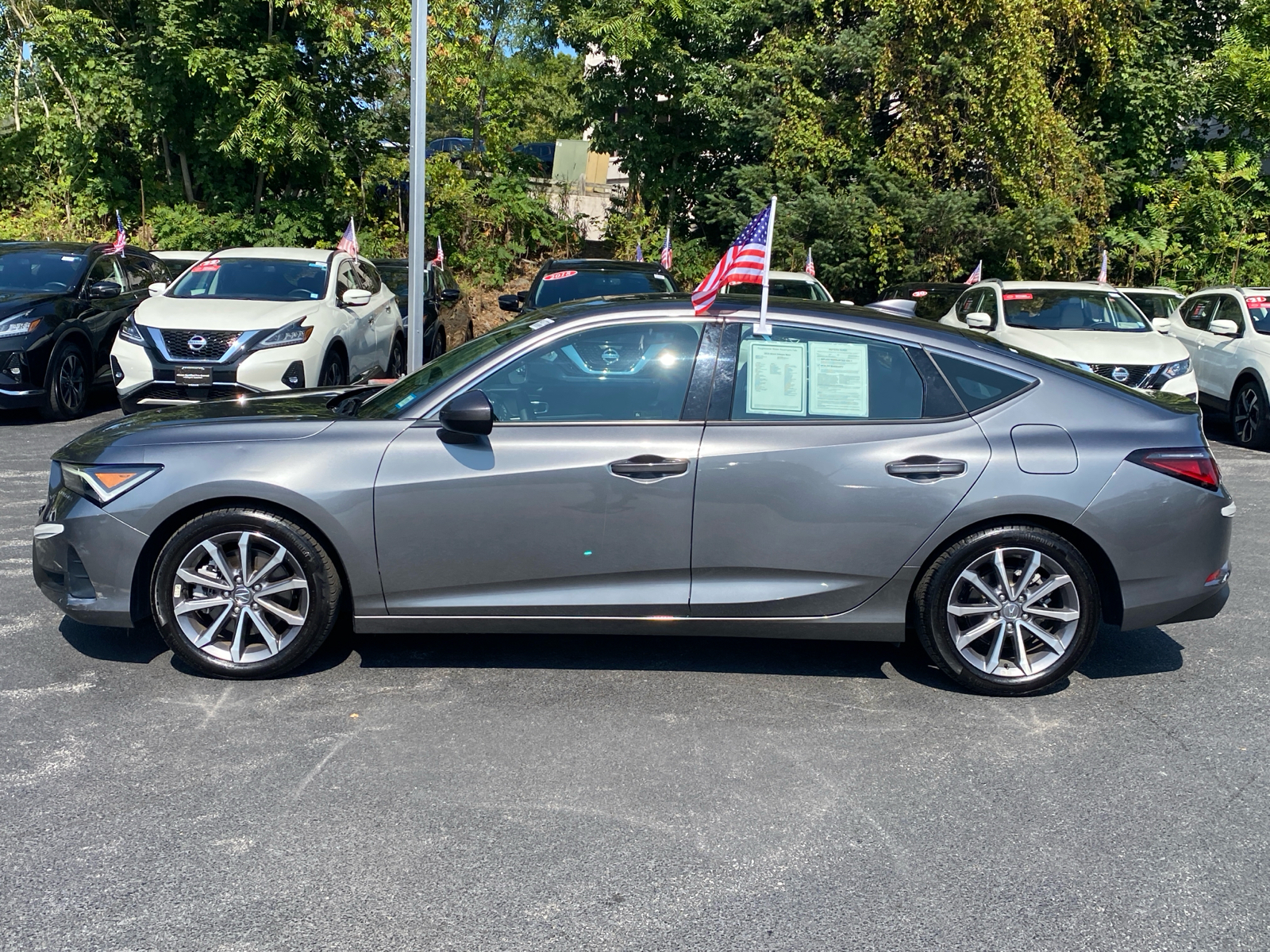 2023 Acura Integra Base 4