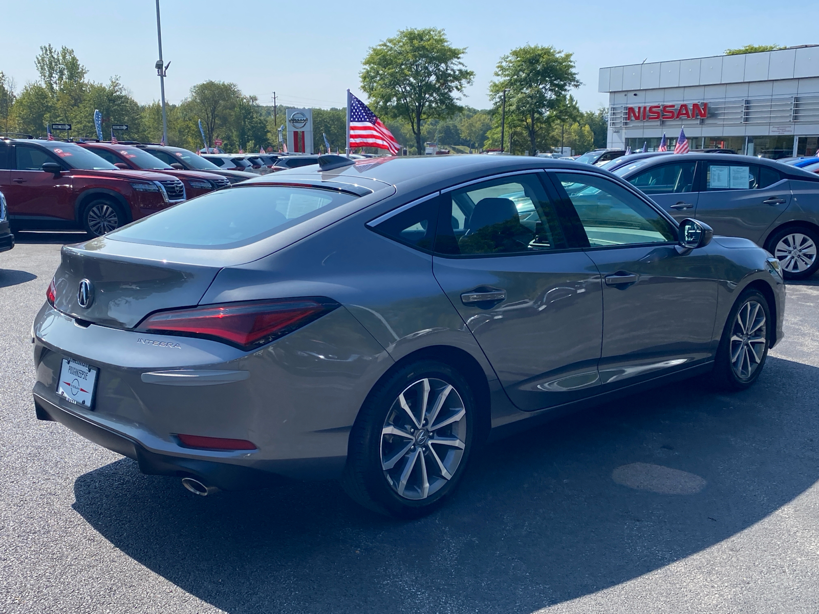 2023 Acura Integra Base 7