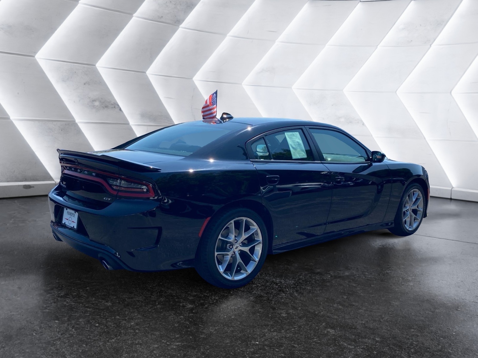 2023 Dodge Charger GT 7