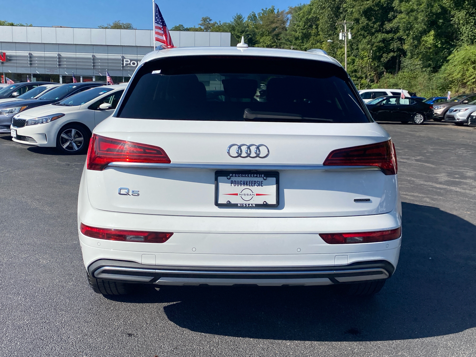 2021 Audi Q5 45 Premium Plus 6