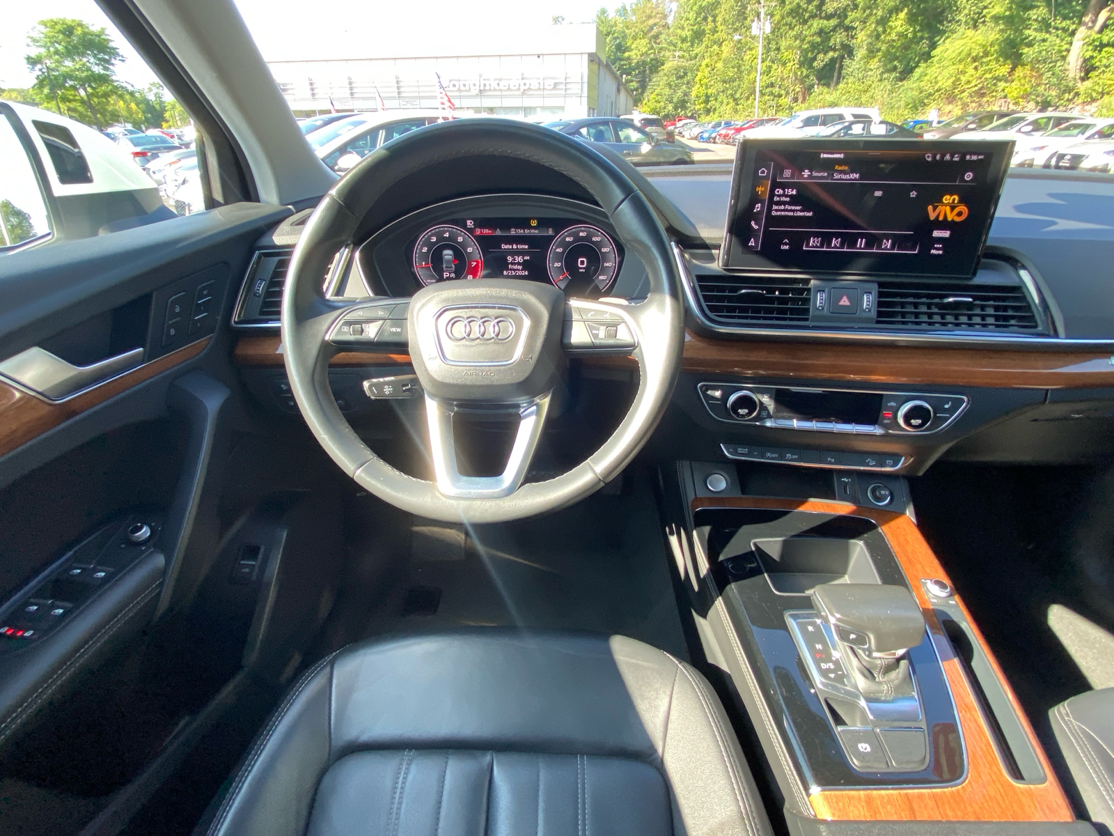 2021 Audi Q5 45 Premium Plus 10