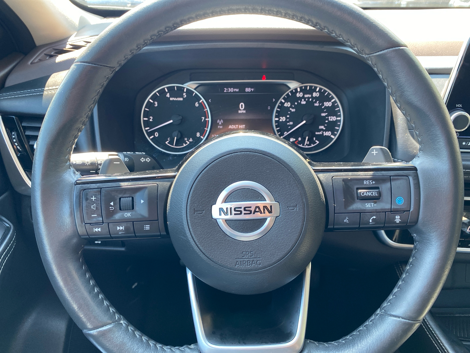 2021 Nissan Rogue SL 13