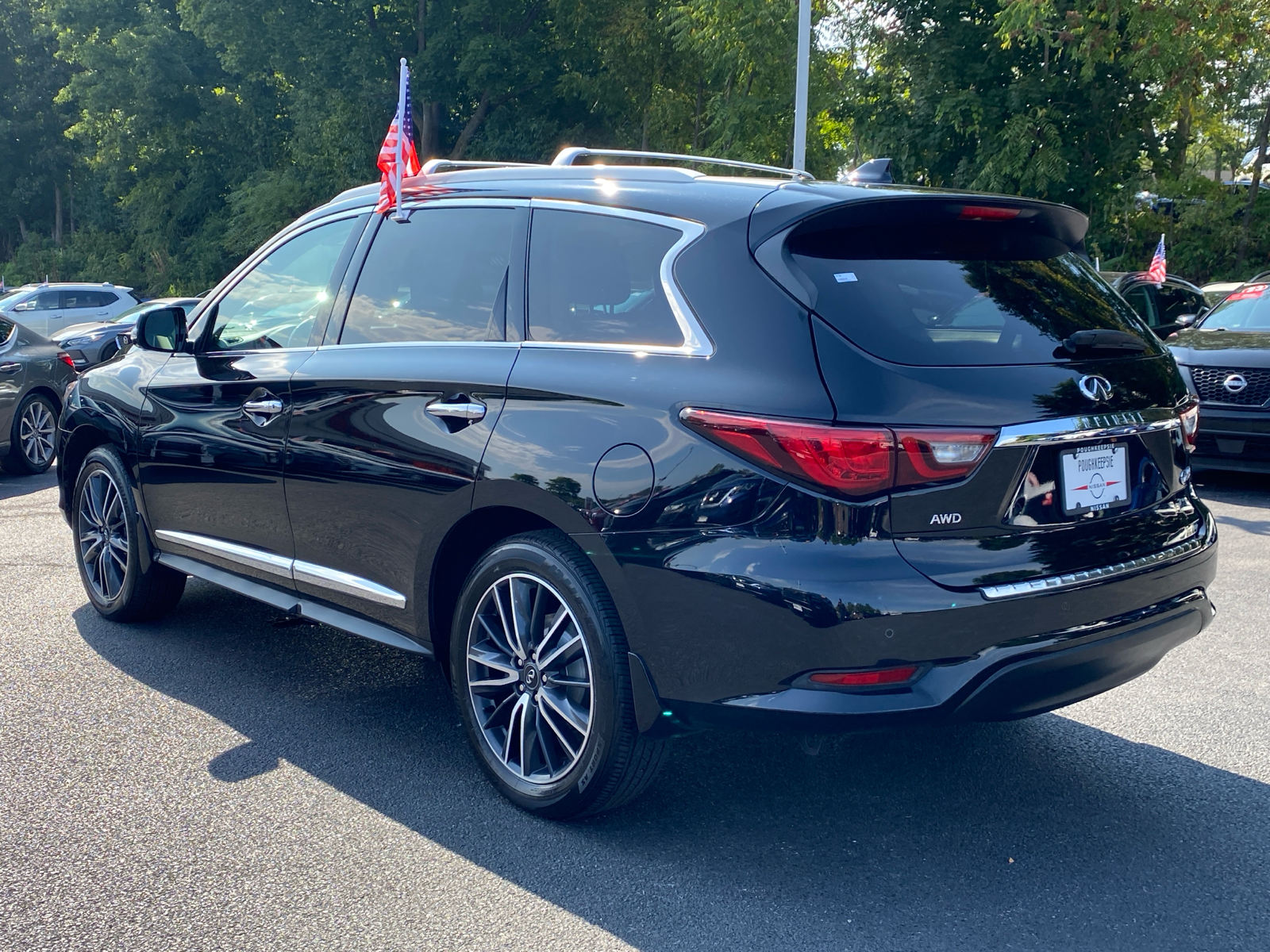 2020 INFINITI QX60 Signature Edition 5