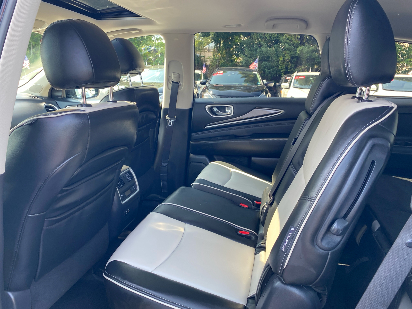 2020 INFINITI QX60 Signature Edition 27