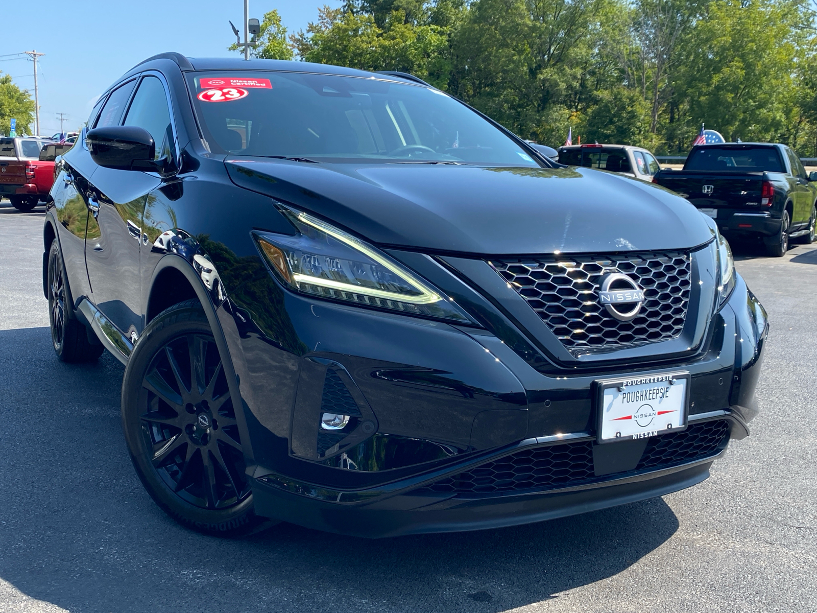 2023 Nissan Murano SV 1