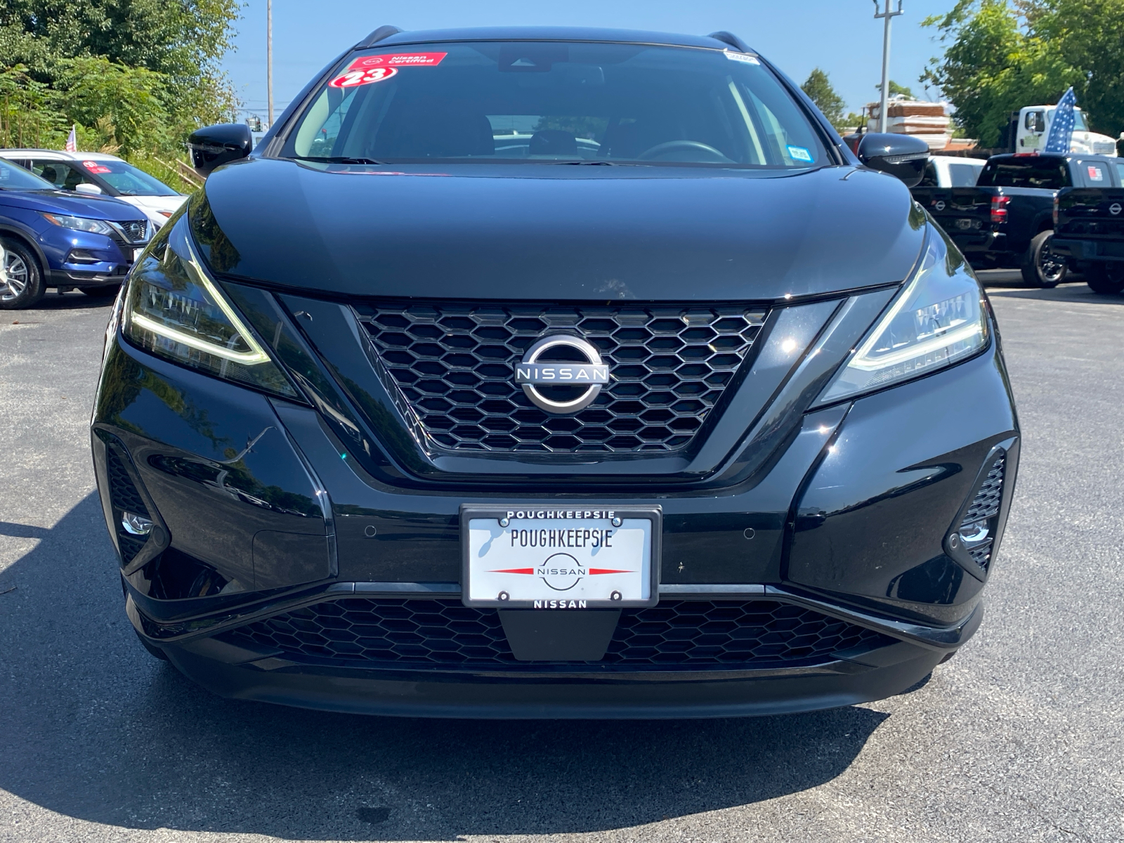 2023 Nissan Murano SV 2