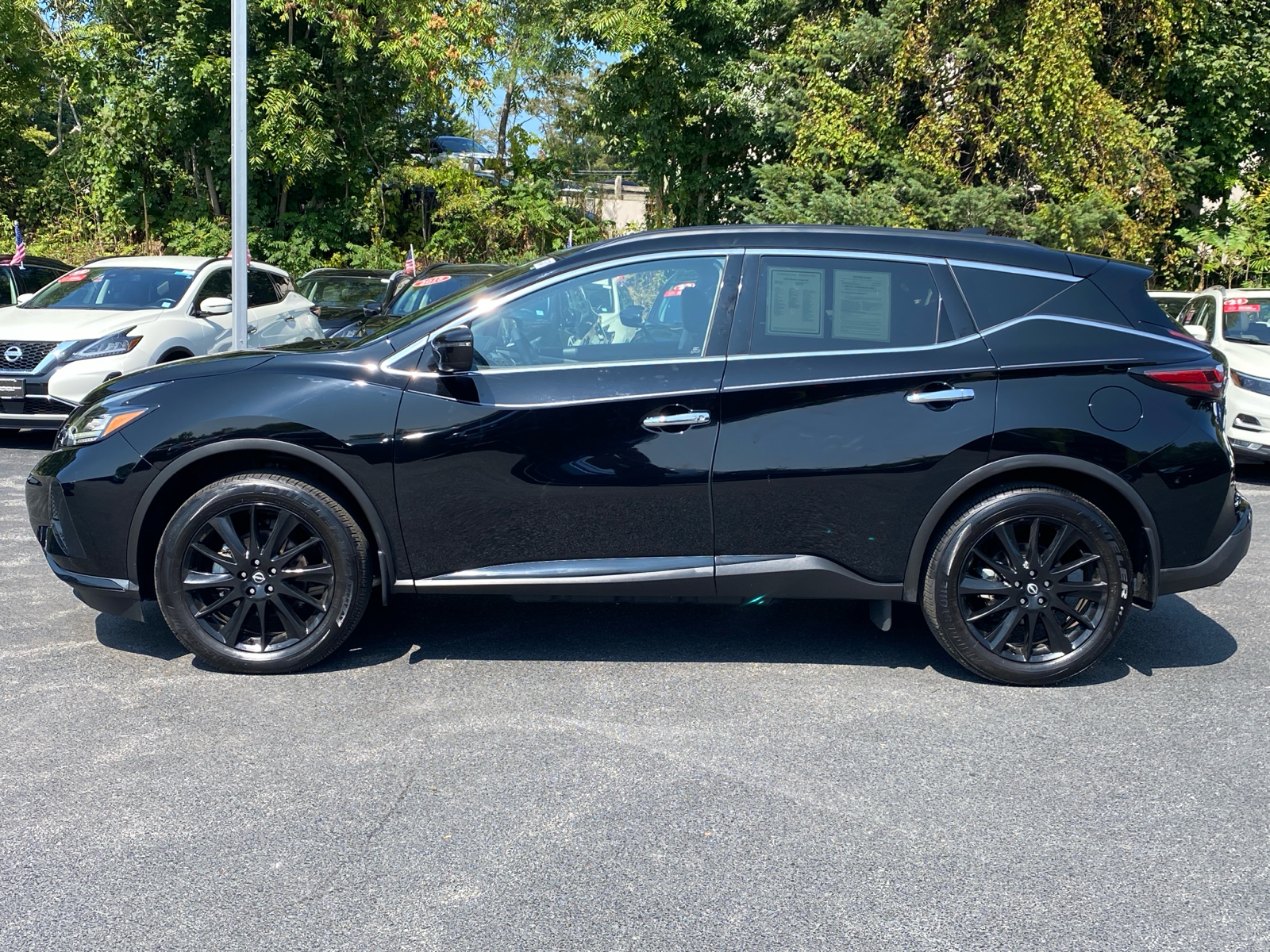 2023 Nissan Murano SV 4