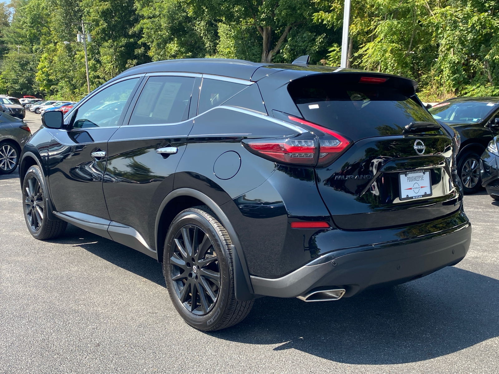 2023 Nissan Murano SV 5