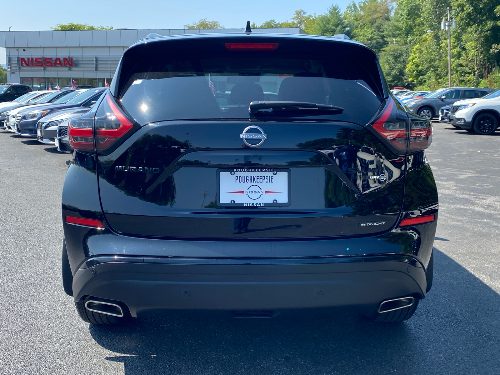 2023 Nissan Murano SV 6