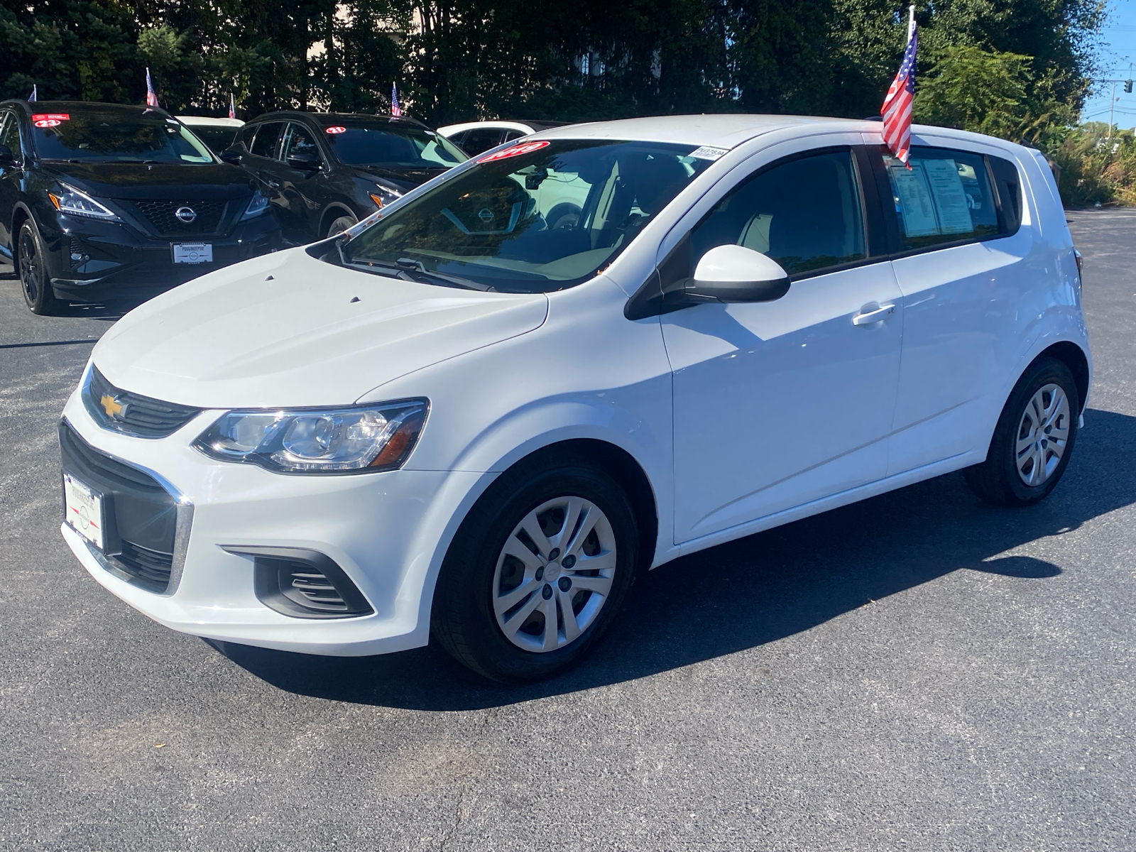 2019 Chevrolet Sonic LT 3