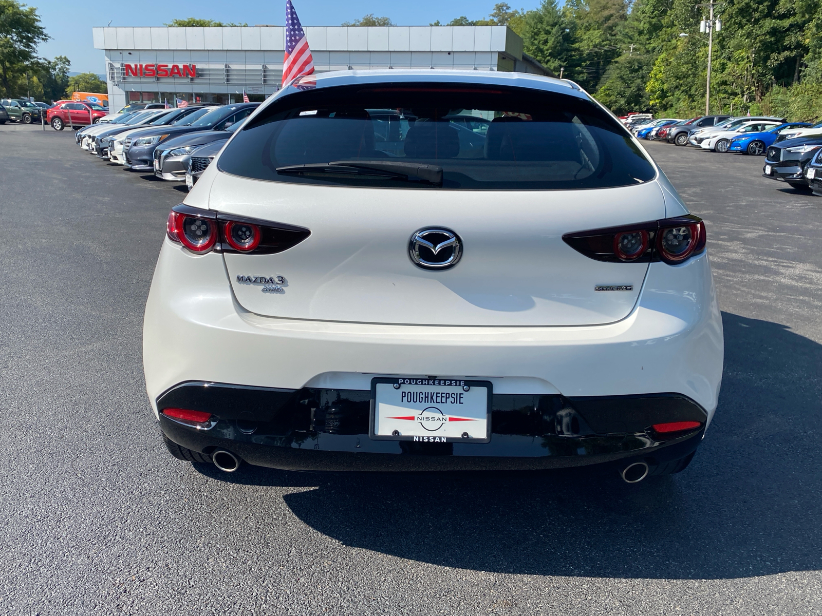 2020 Mazda Mazda3 Base 6