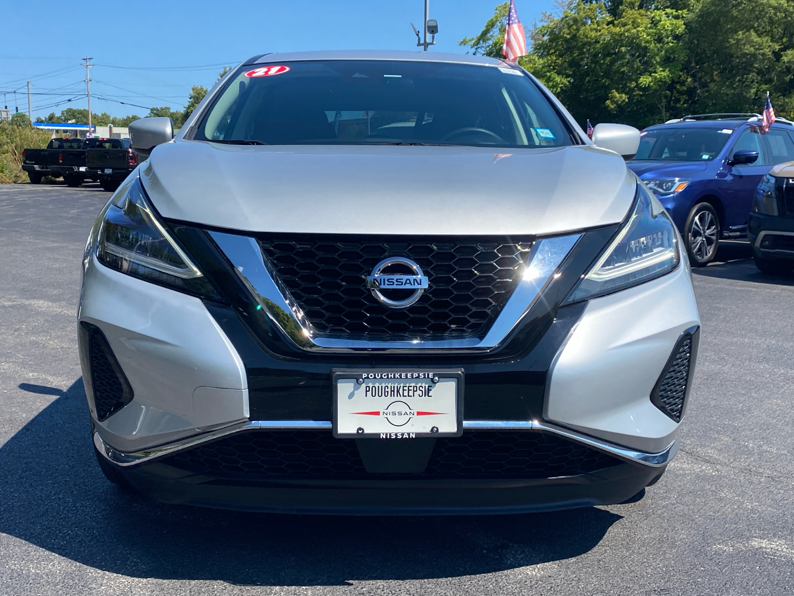 2021 Nissan Murano S 2