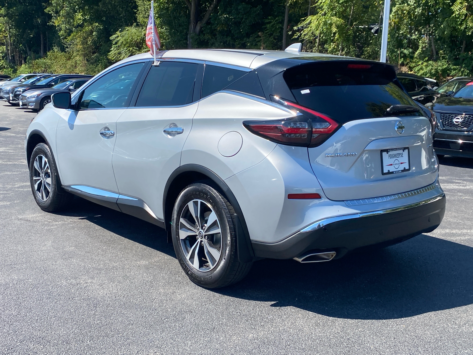 2021 Nissan Murano S 5