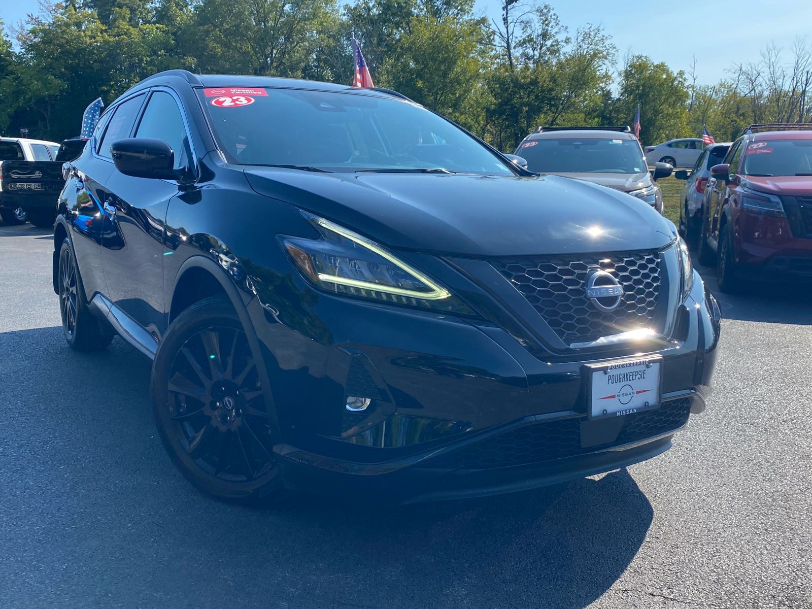 2023 Nissan Murano SV 1