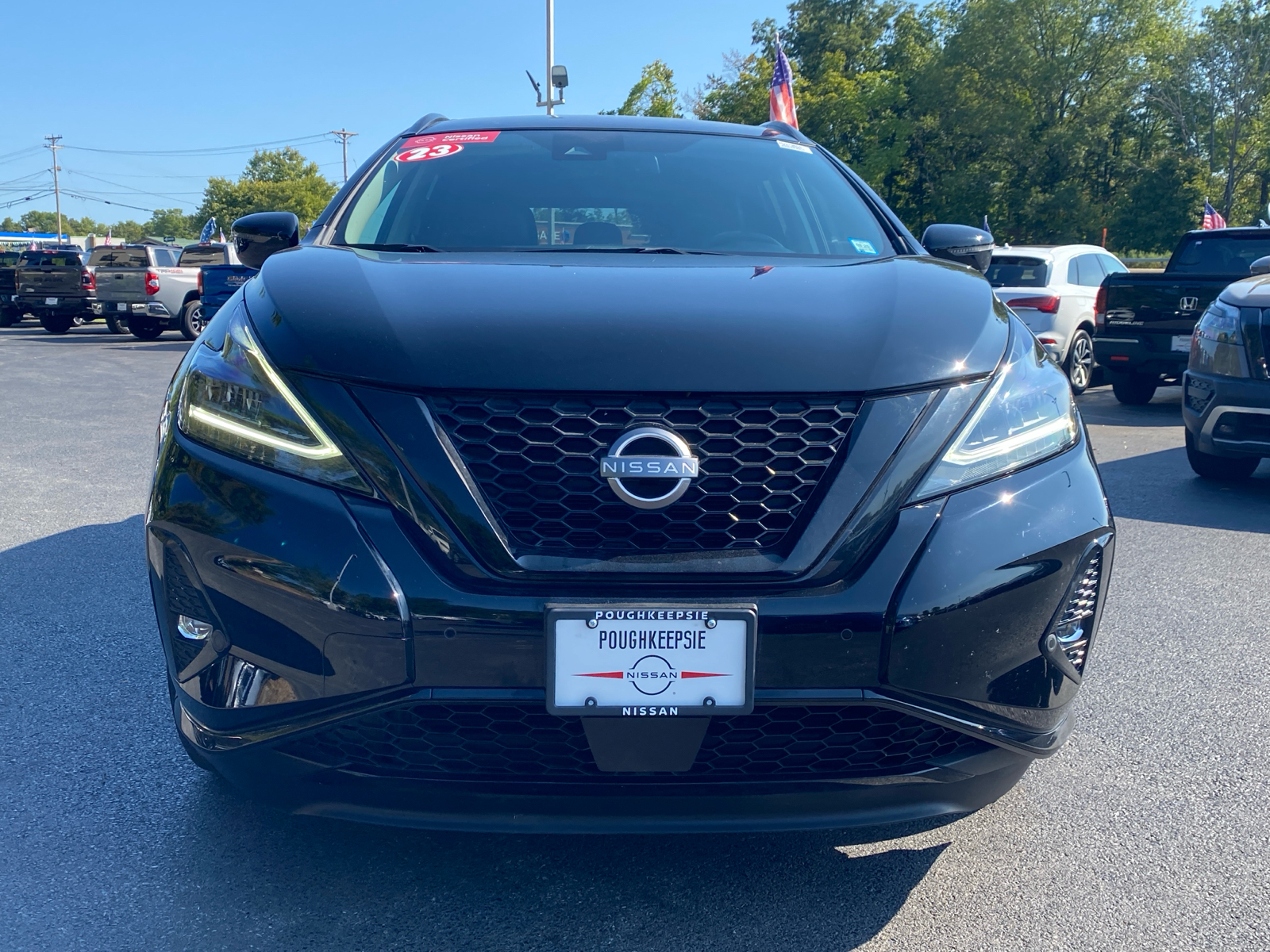 2023 Nissan Murano SV 2