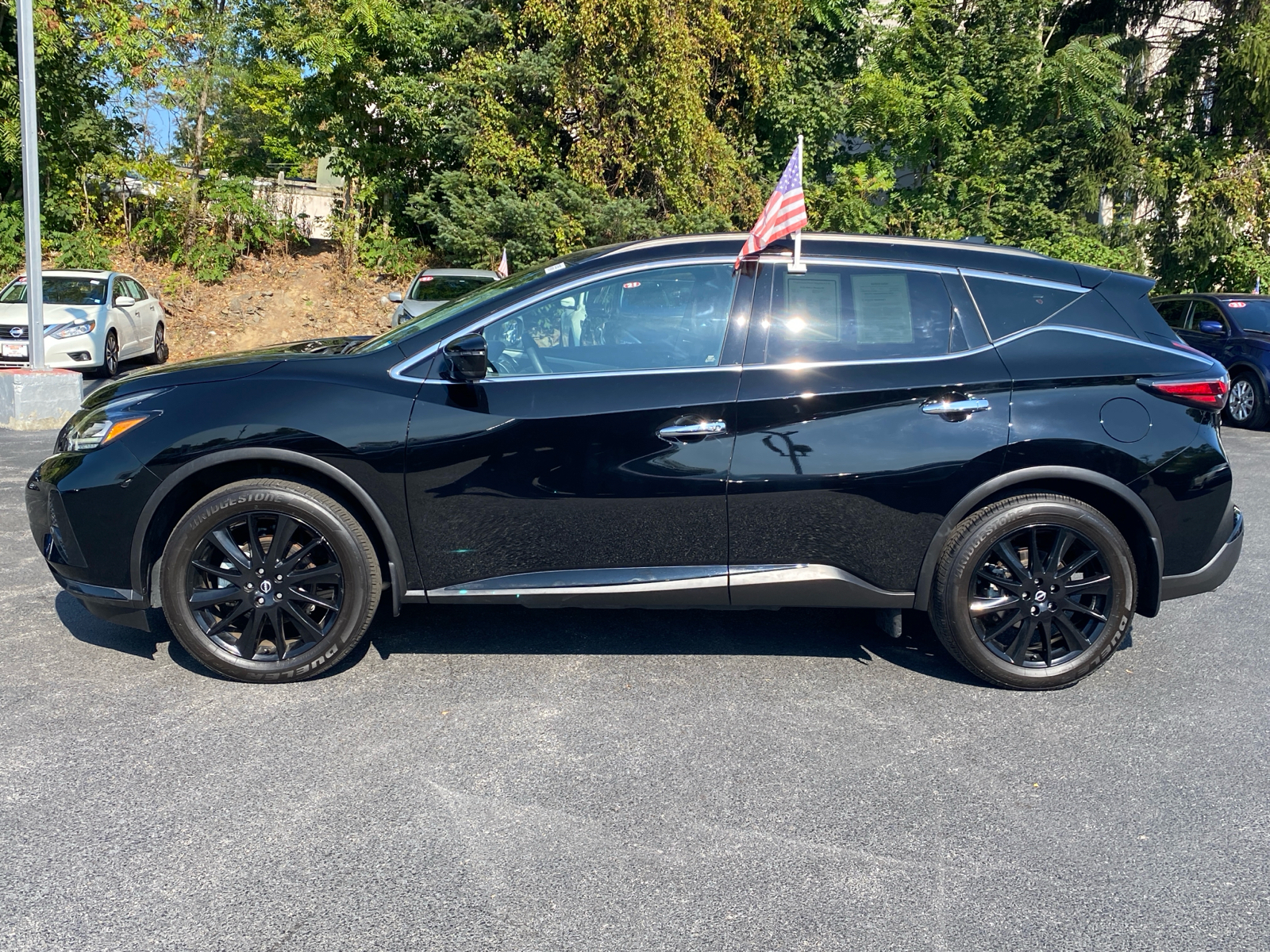 2023 Nissan Murano SV 4