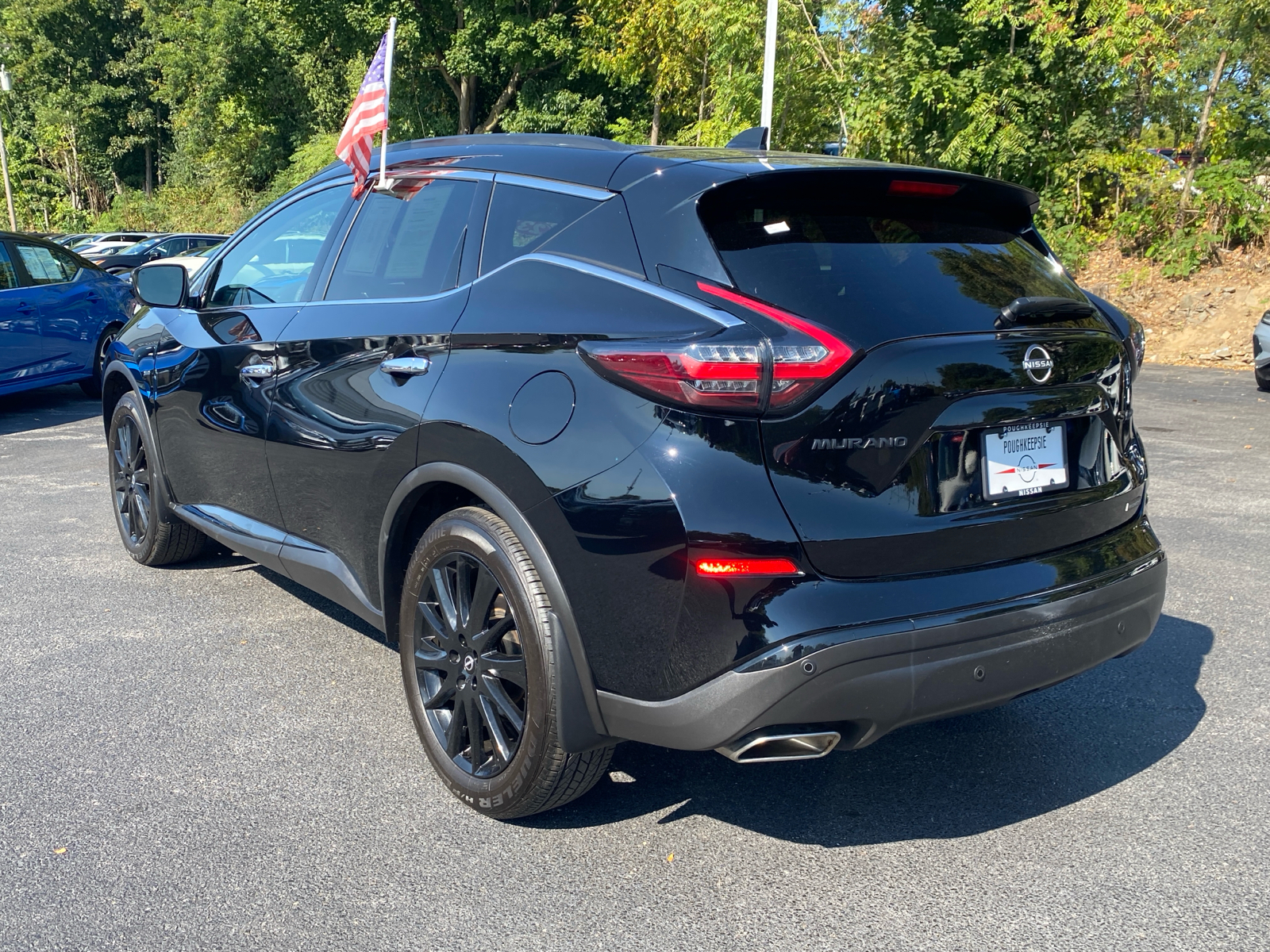 2023 Nissan Murano SV 5