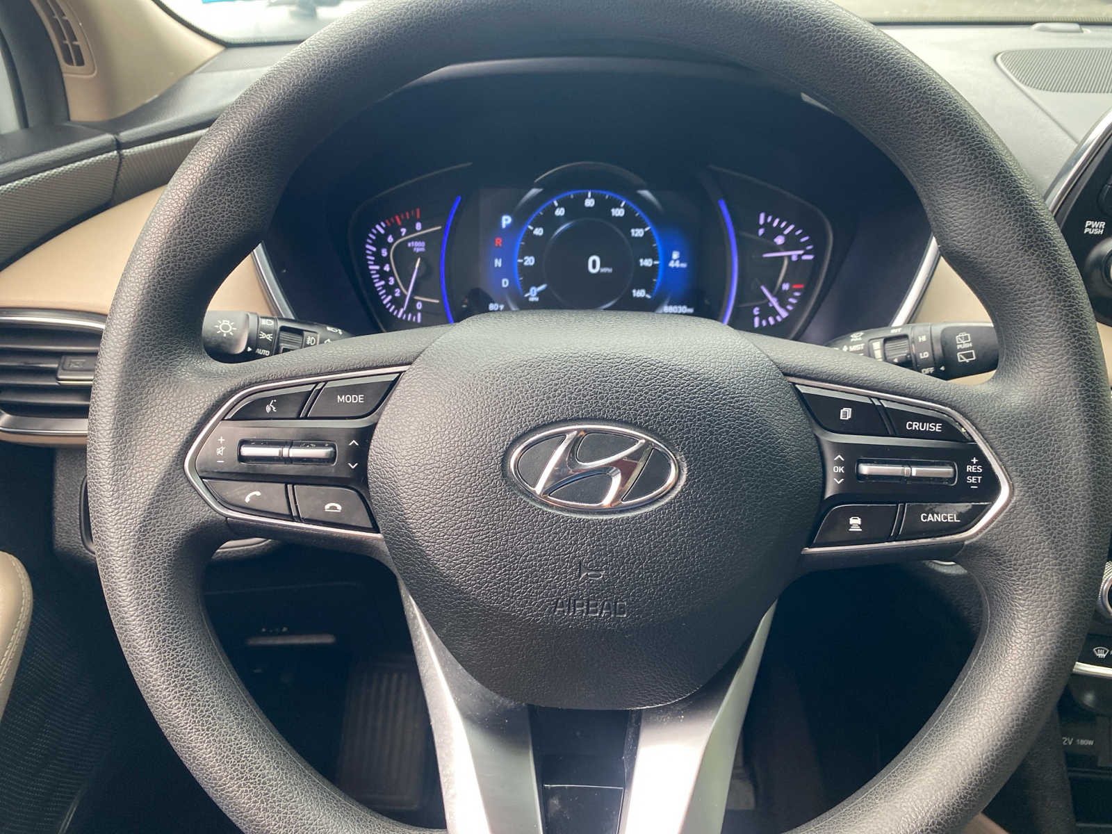 2019 Hyundai Santa Fe SEL 2.4 13