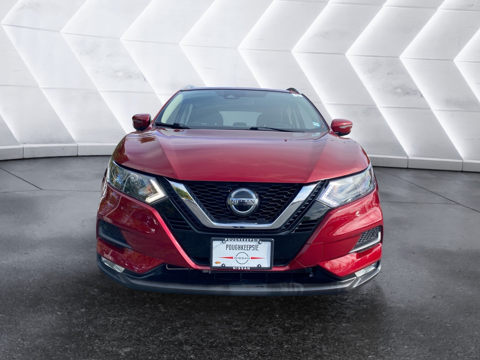 2020 Nissan Rogue Sport SV 2