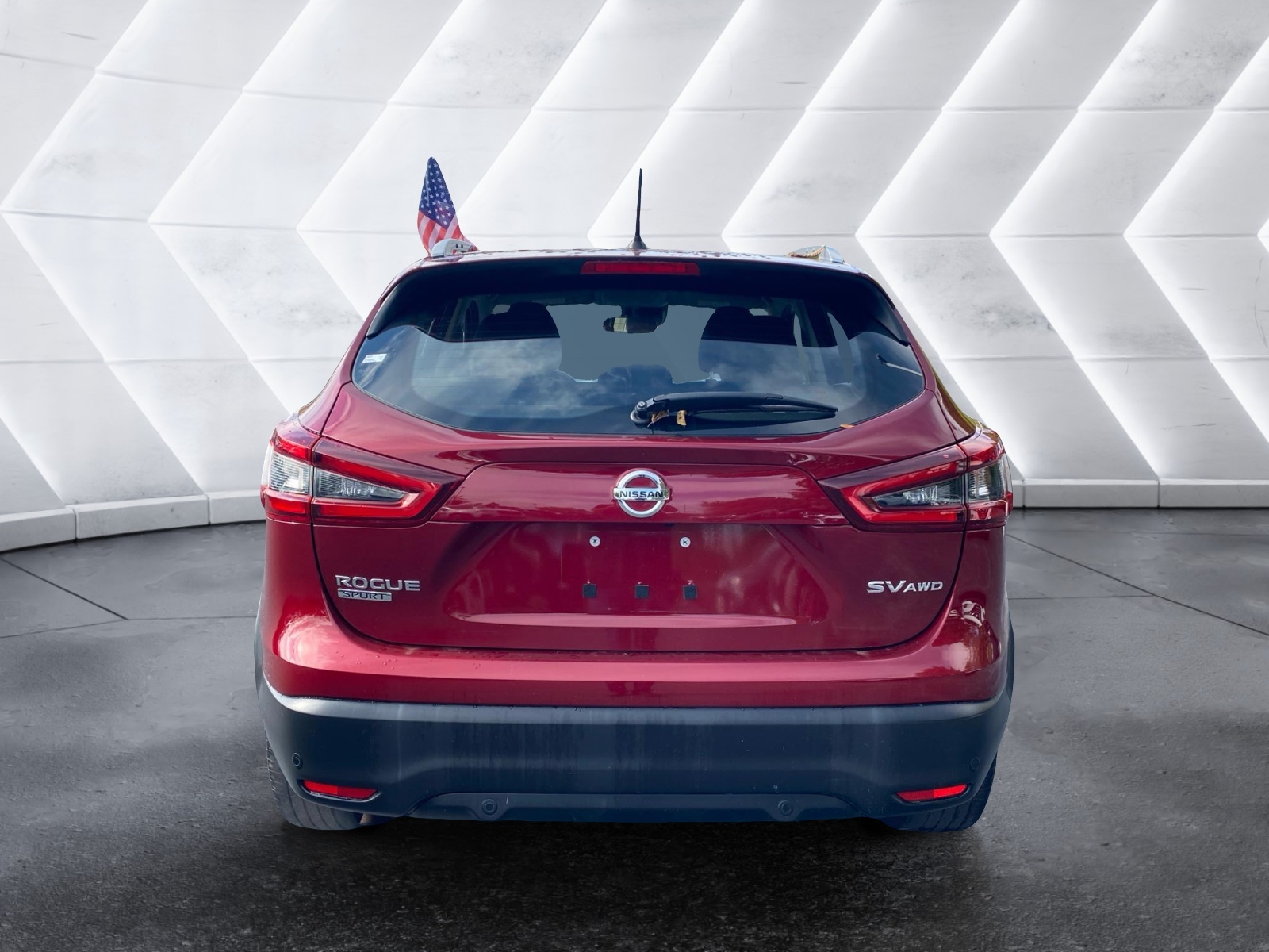 2020 Nissan Rogue Sport SV 6