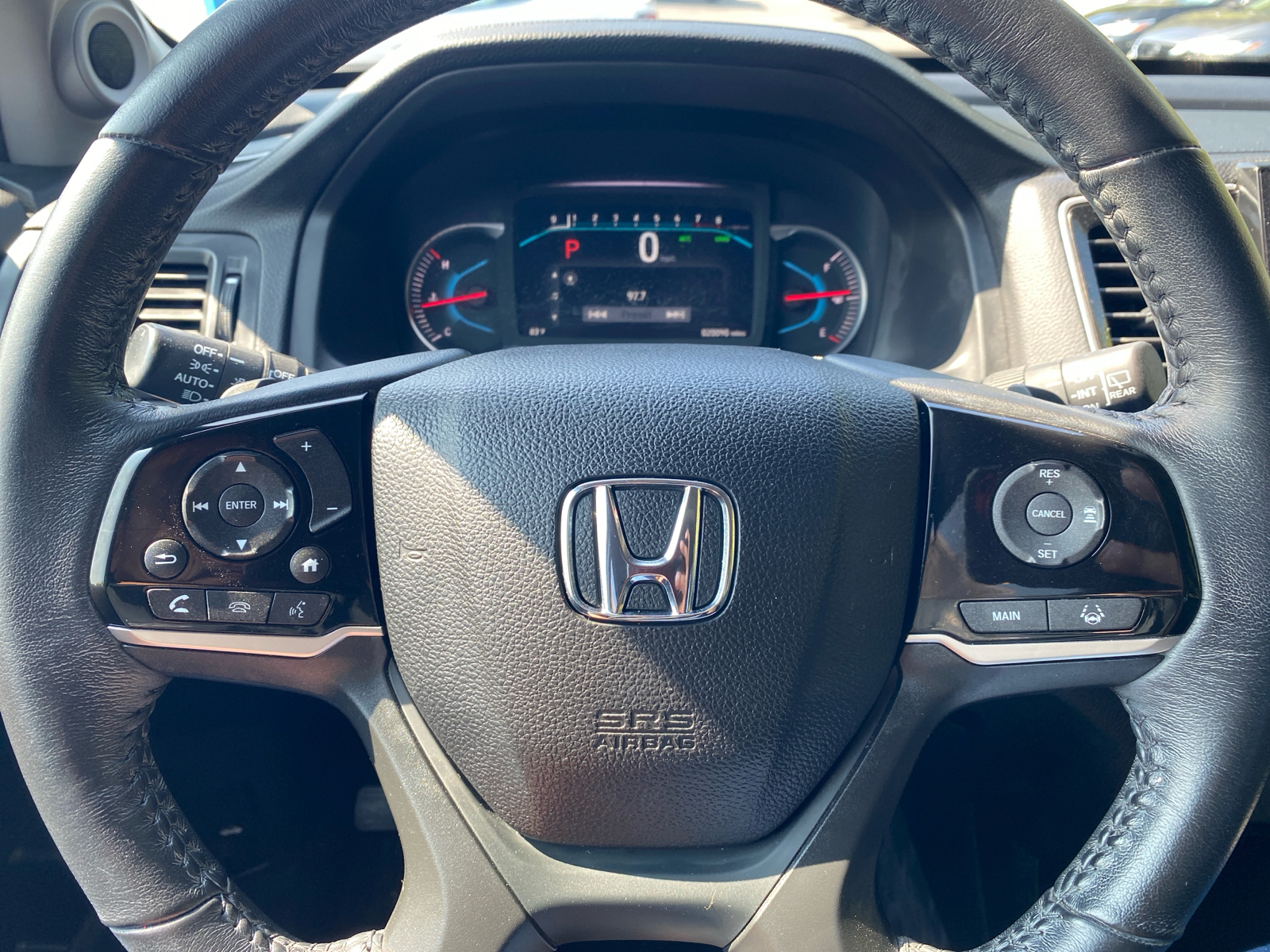 2021 Honda Pilot EX-L 13