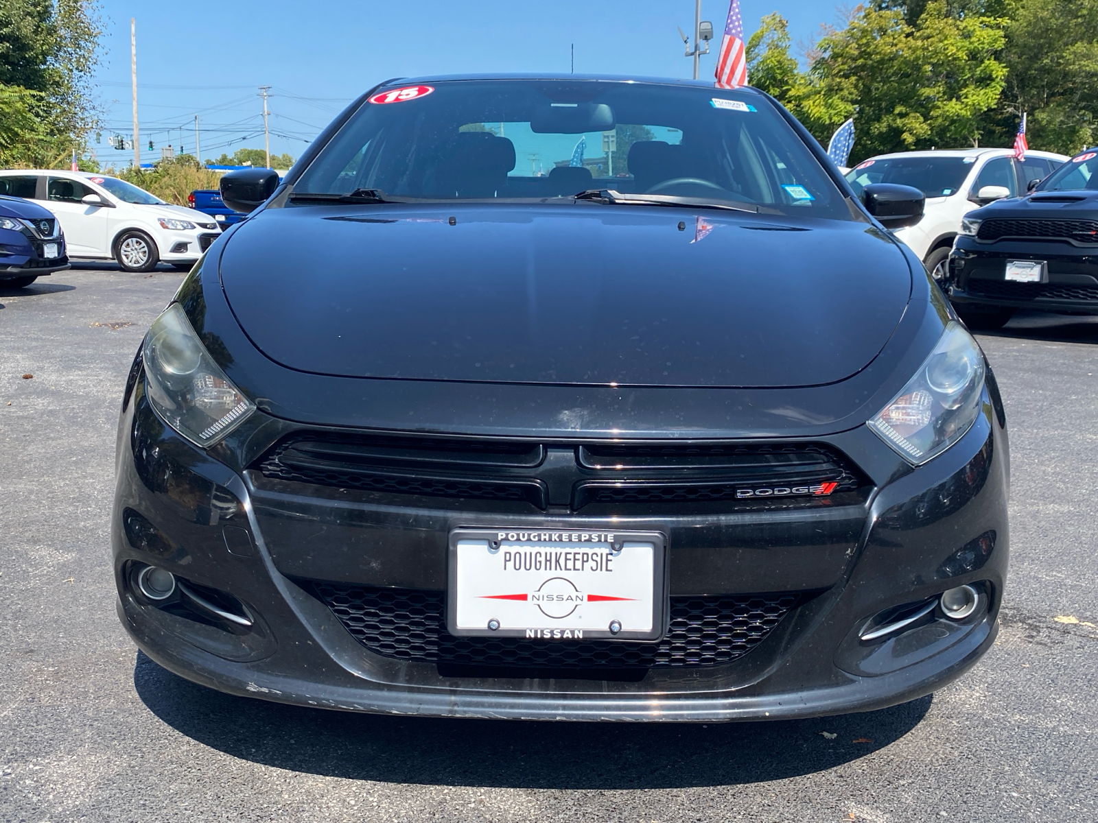 2015 Dodge Dart SXT 2