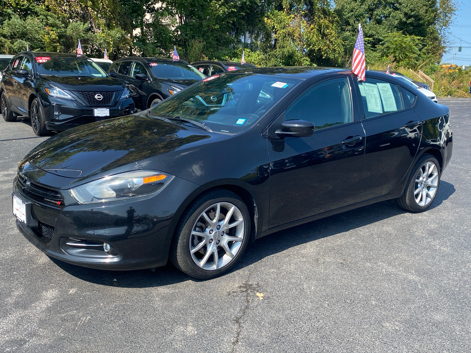 2015 Dodge Dart SXT 3