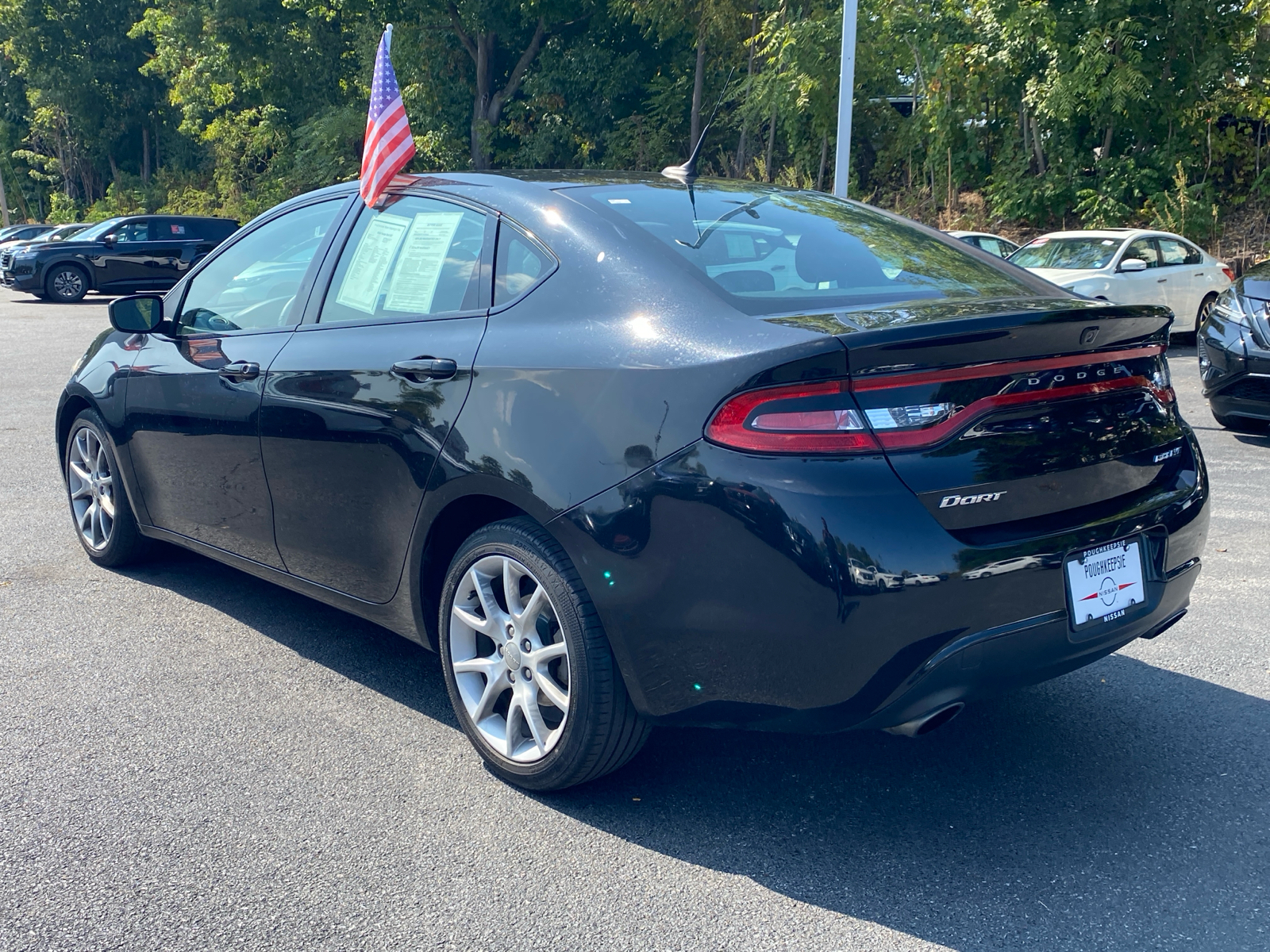 2015 Dodge Dart SXT 5