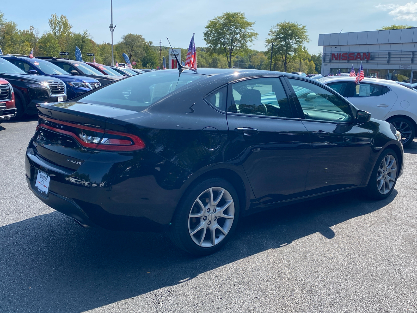 2015 Dodge Dart SXT 7