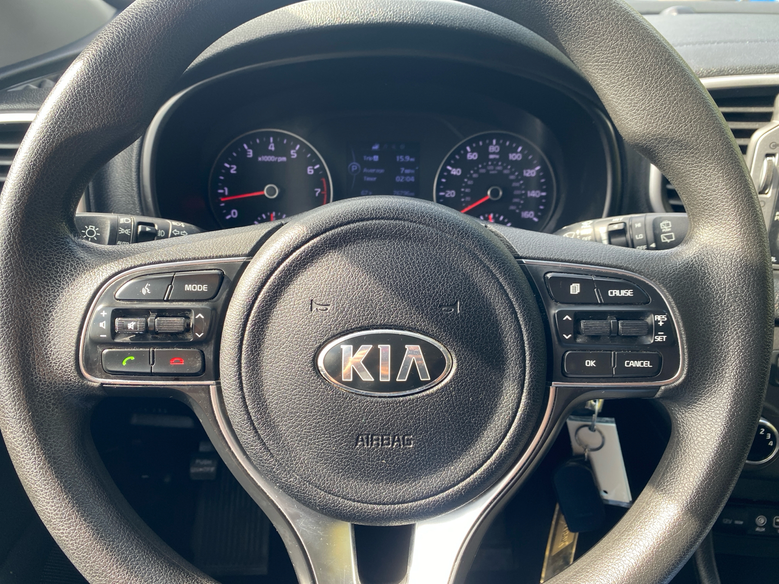 2018 Kia Sportage LX 13