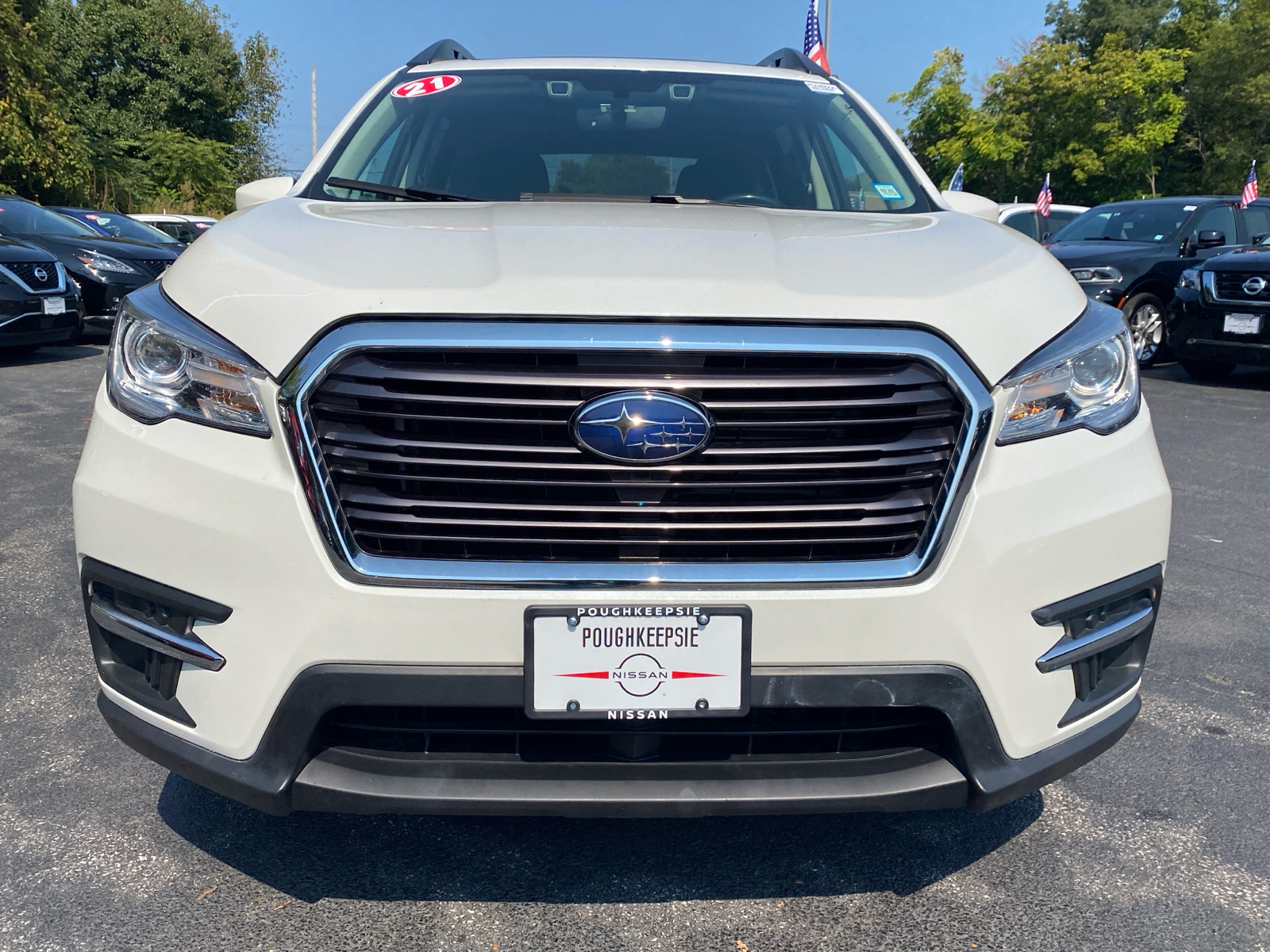 2021 Subaru Ascent Premium 2