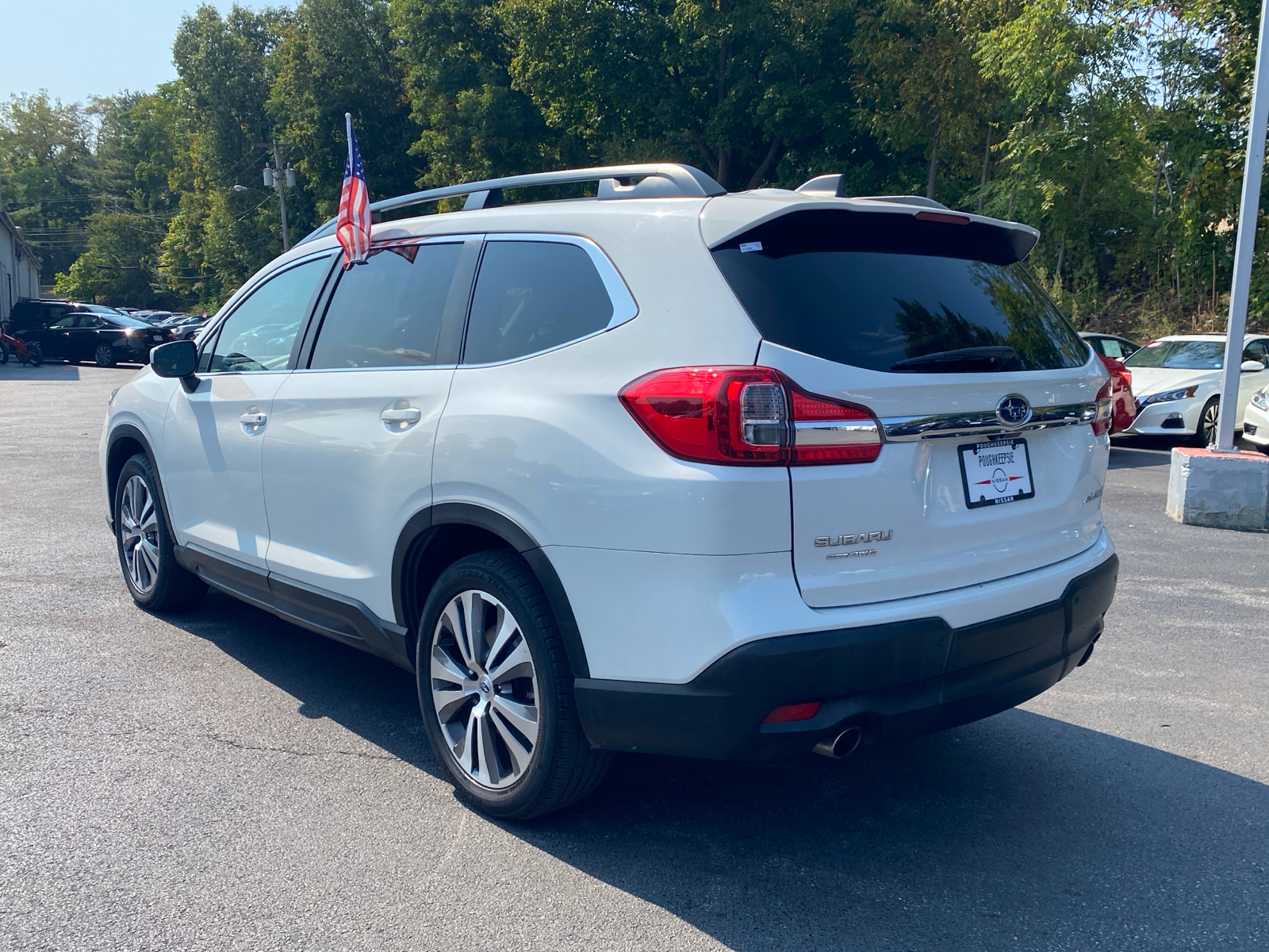 2021 Subaru Ascent Premium 5