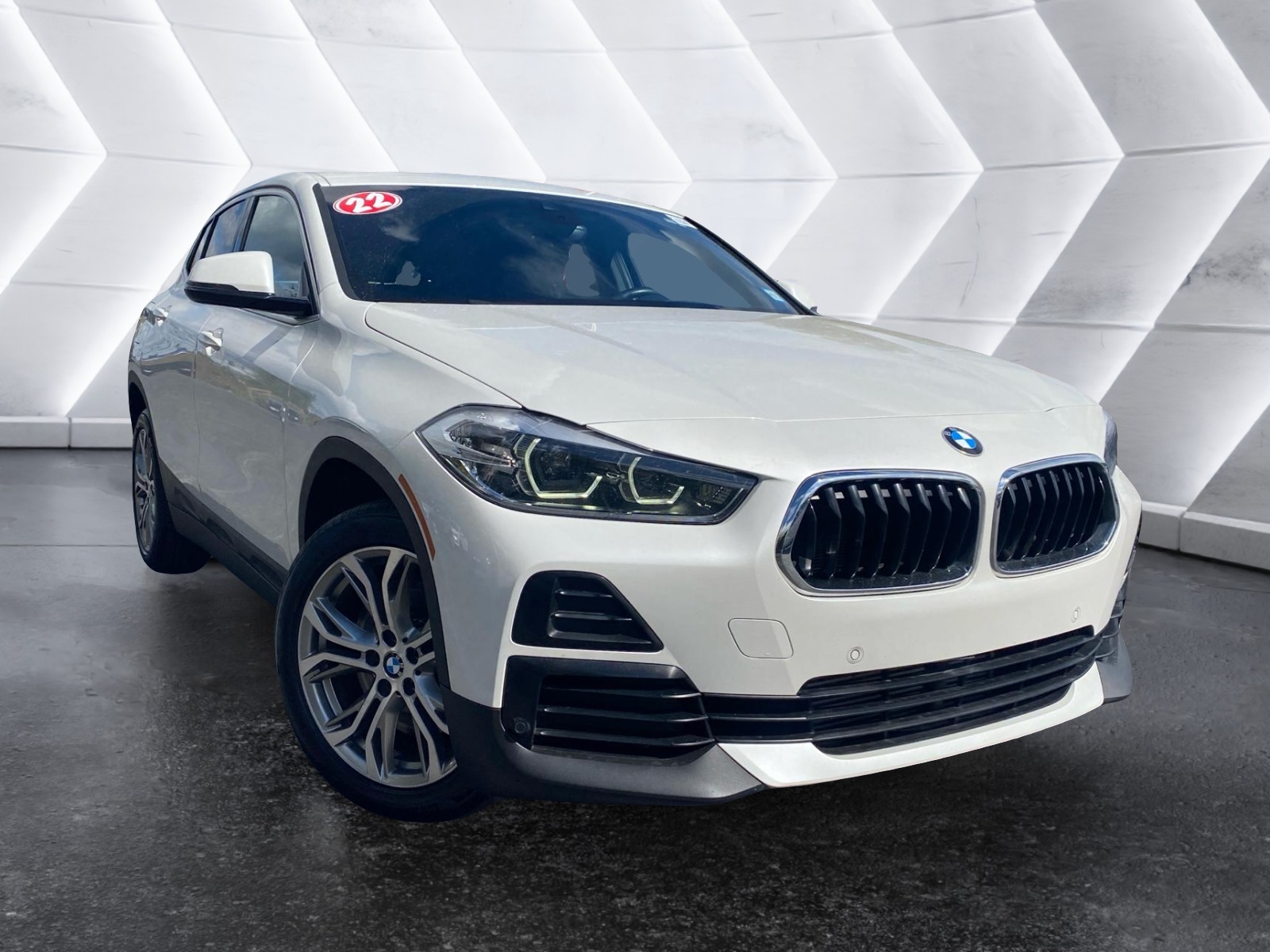 2022 BMW X2 sDrive28i 1