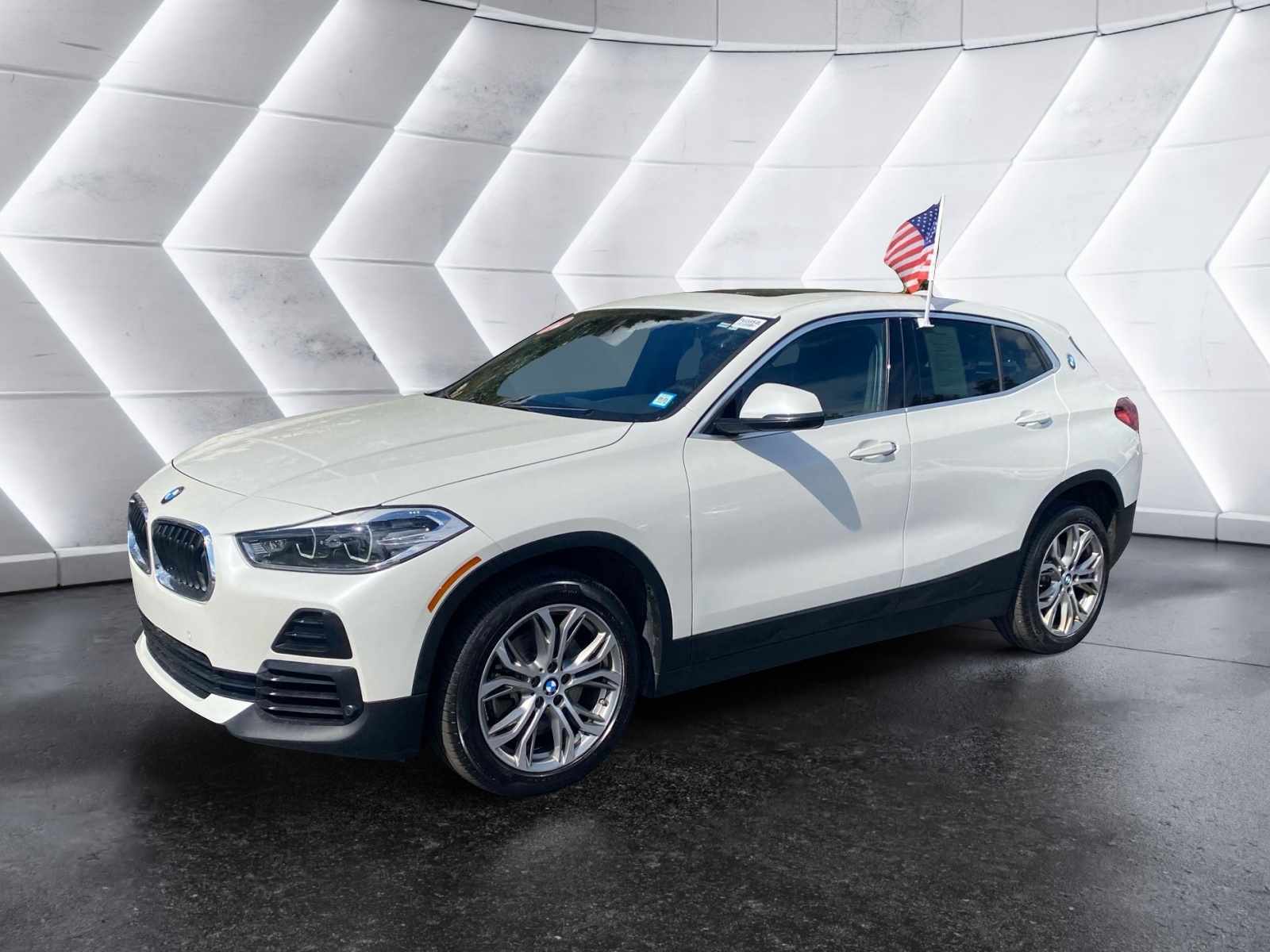 2022 BMW X2 sDrive28i 3