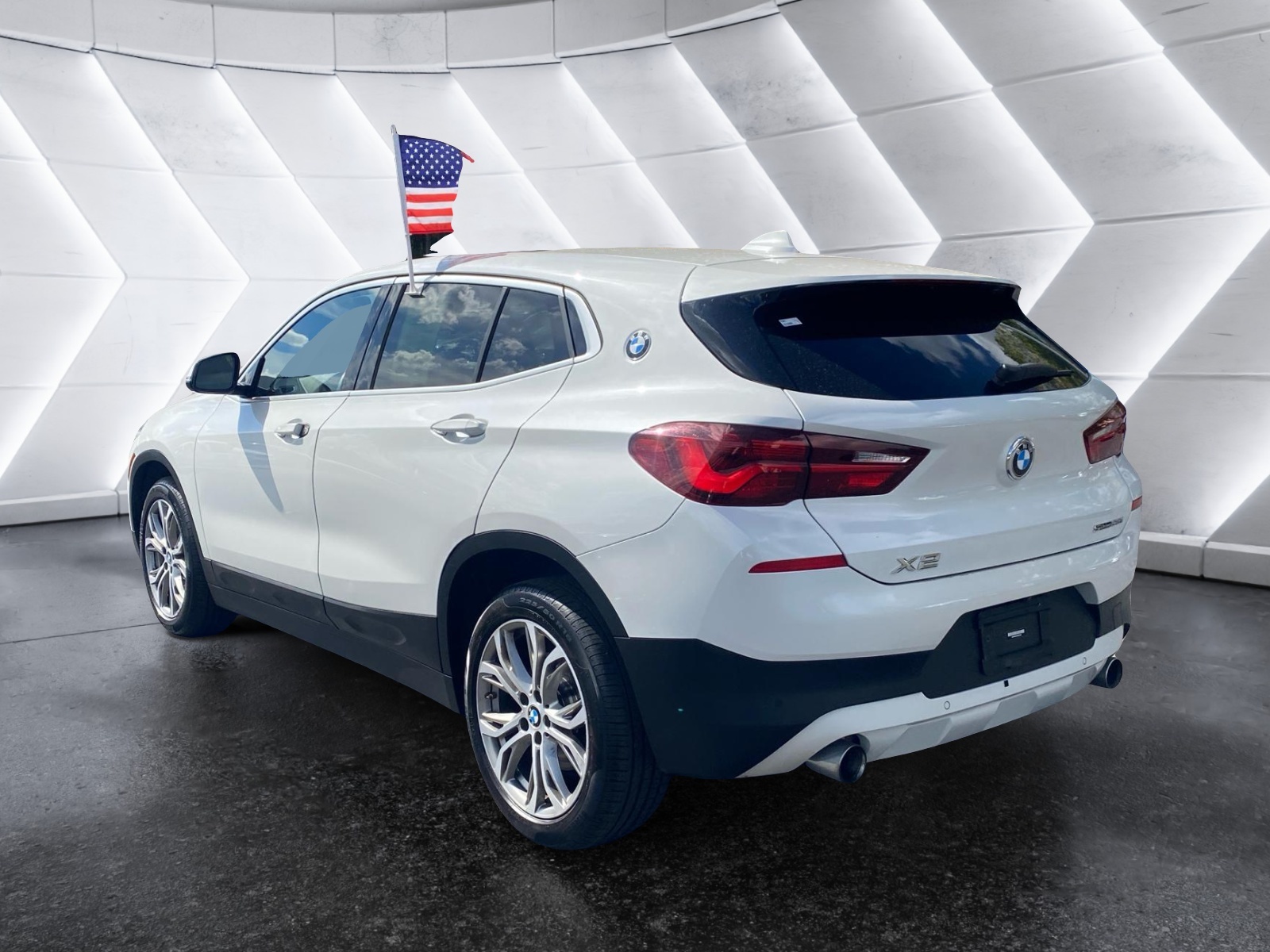 2022 BMW X2 sDrive28i 5