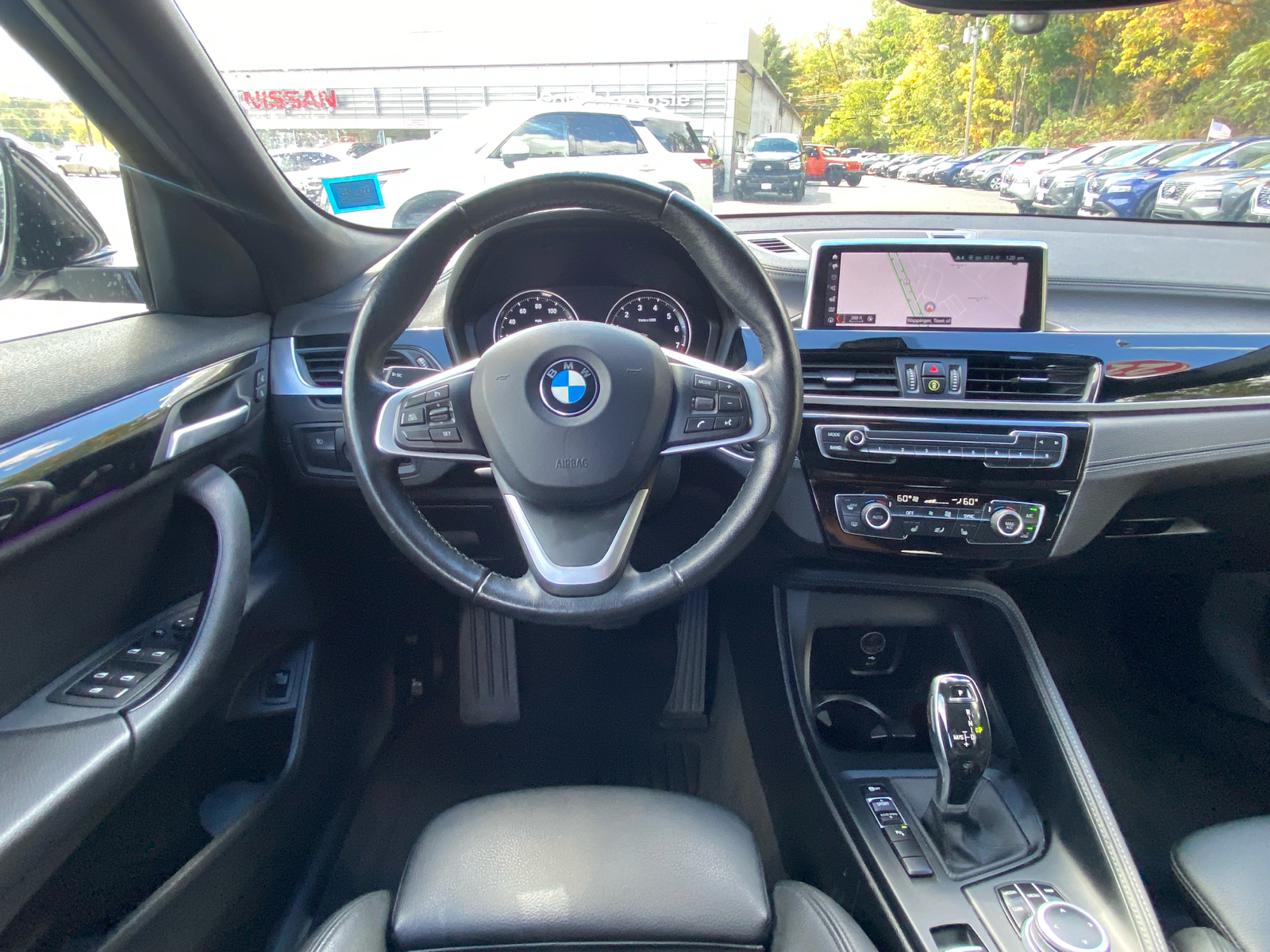 2022 BMW X2 sDrive28i 10